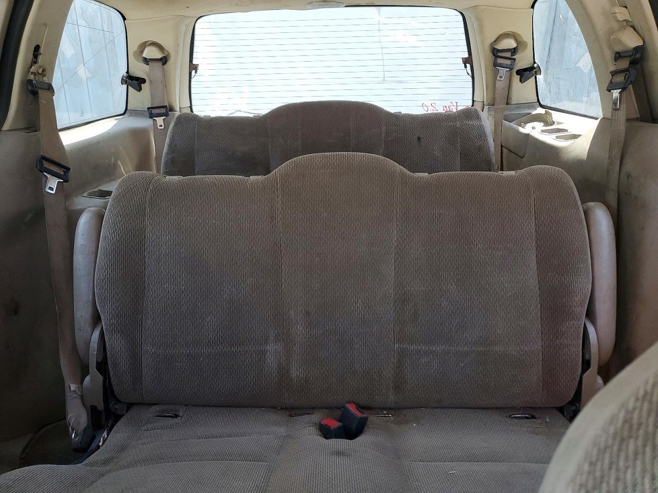 2002 Ford Windstar Lx Gray vin: 2FMZA51412BA69943