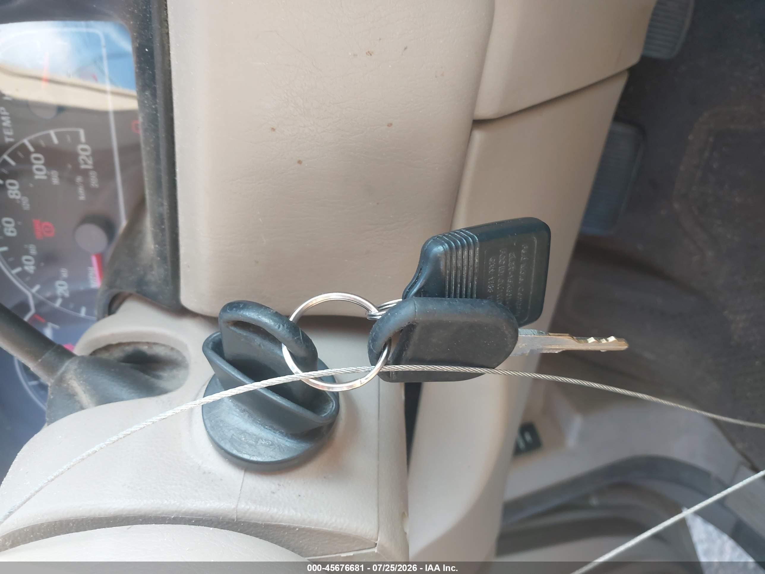 2003 Ford Windstar Lx Gold vin: 2FMZA51423BB56090
