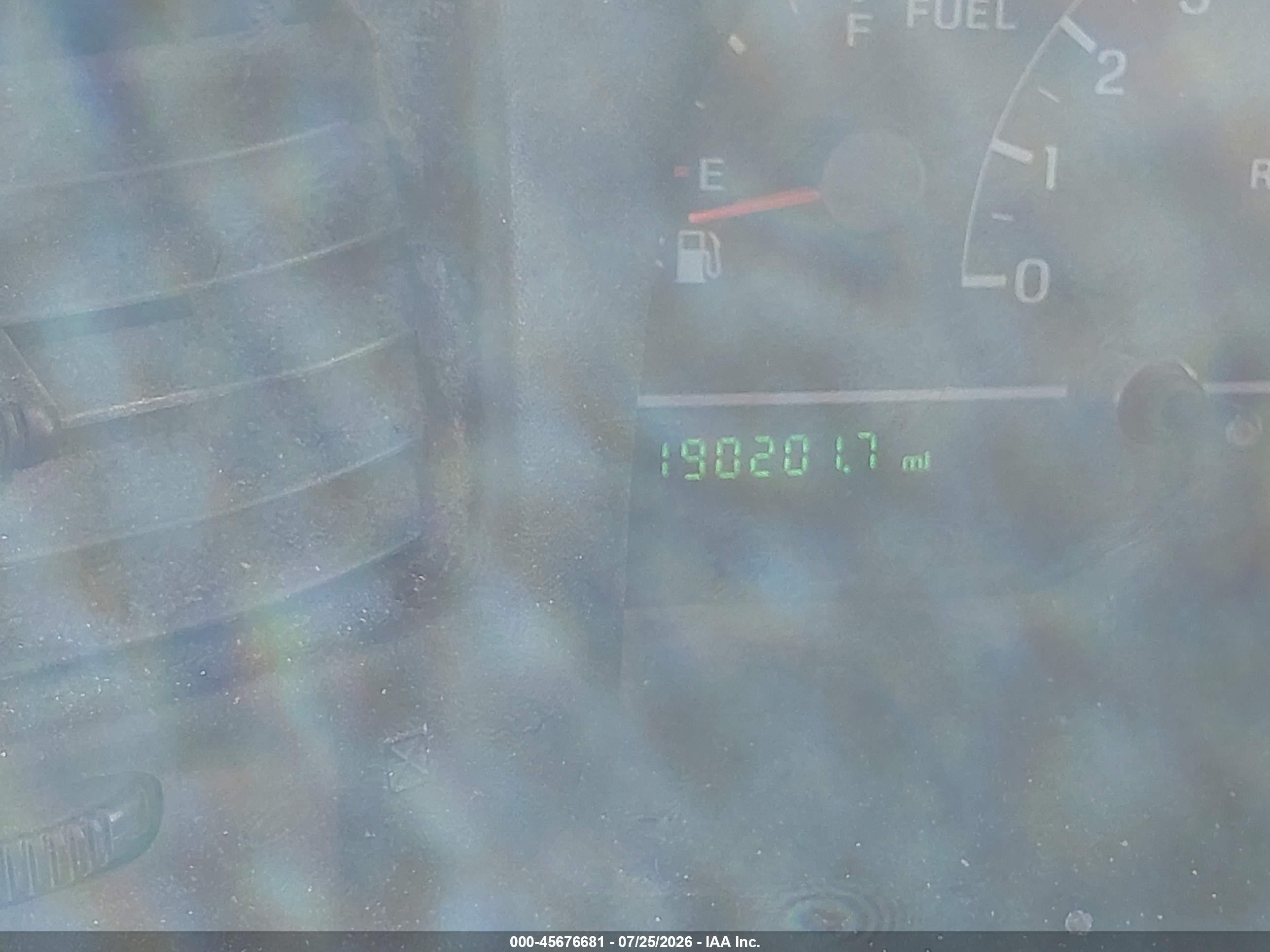 2003 Ford Windstar Lx Gold vin: 2FMZA51423BB56090
