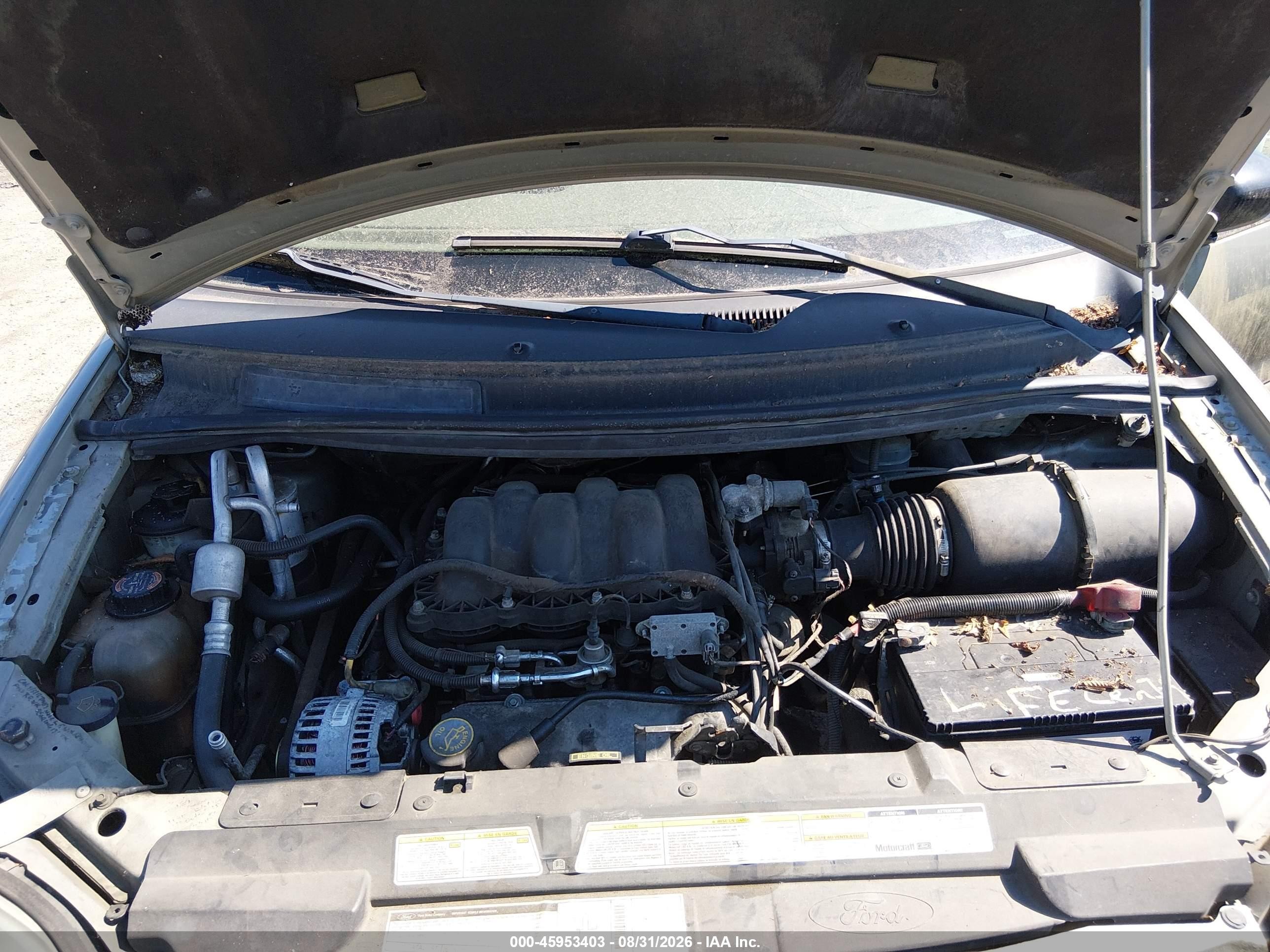 1999 Ford Windstar Lx Серый vin: 2FMZA5142XBA67769