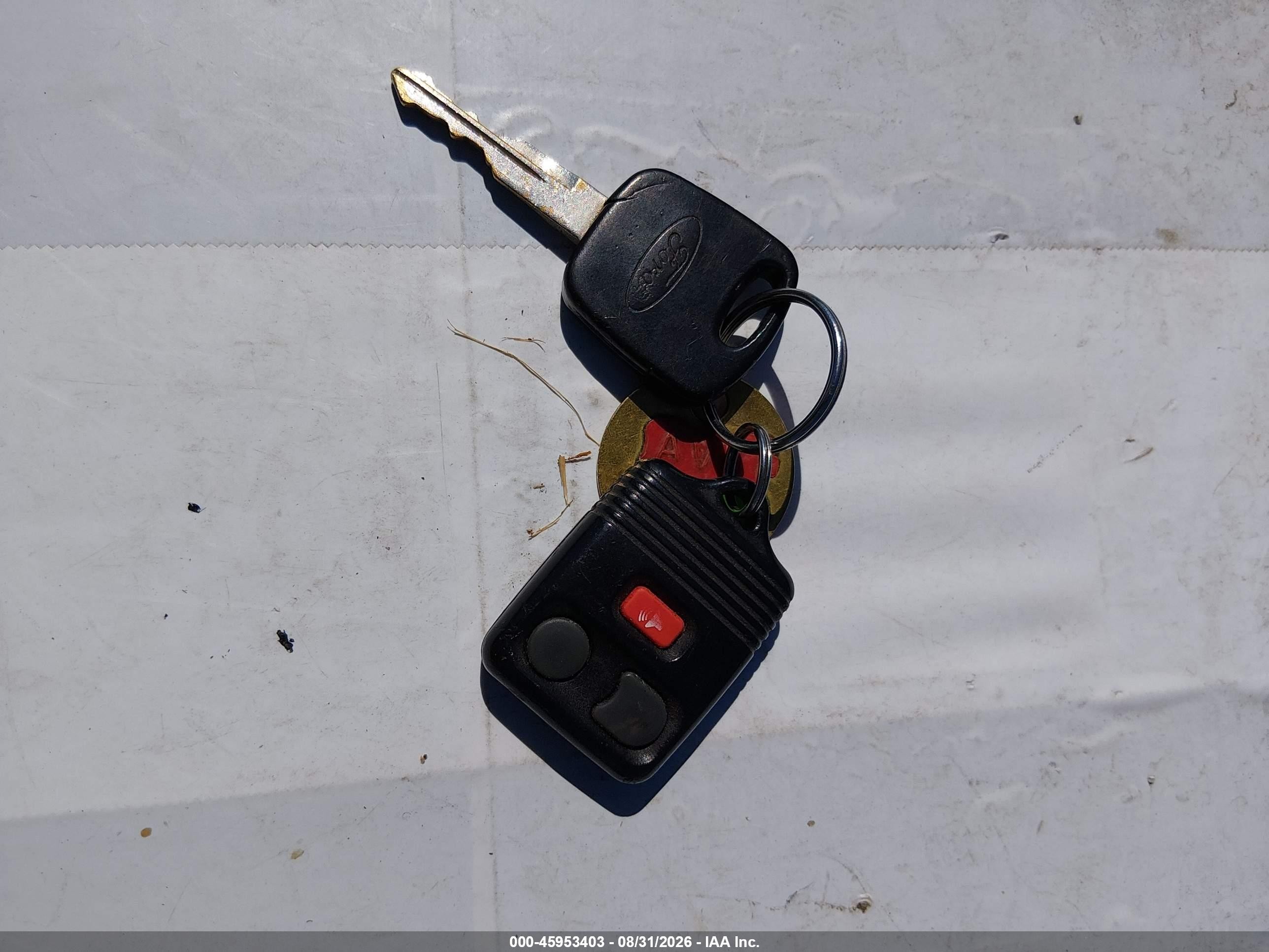 1999 Ford Windstar Lx Серый vin: 2FMZA5142XBA67769