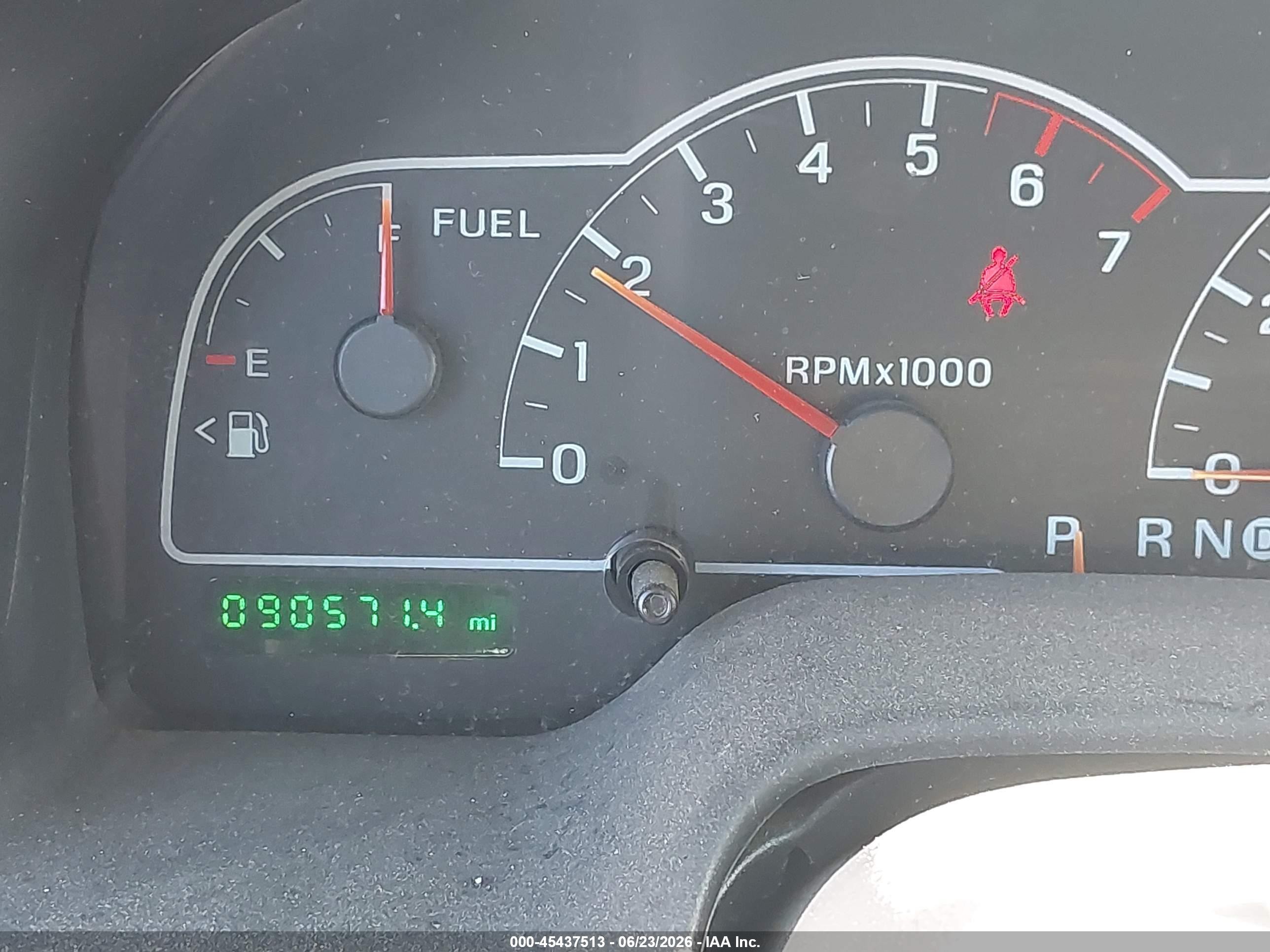 2002 Ford Windstar Lx Gray vin: 2FMZA51432BB77903