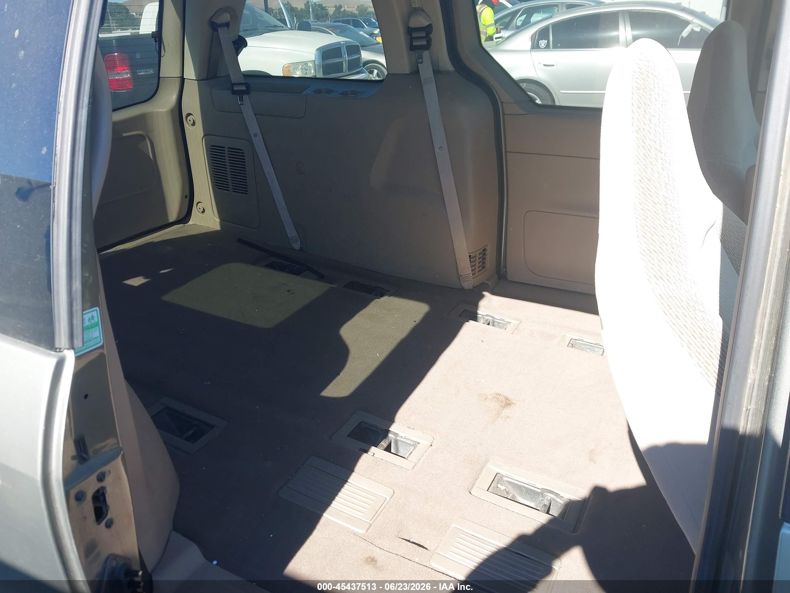 2002 Ford Windstar Lx Gray vin: 2FMZA51432BB77903
