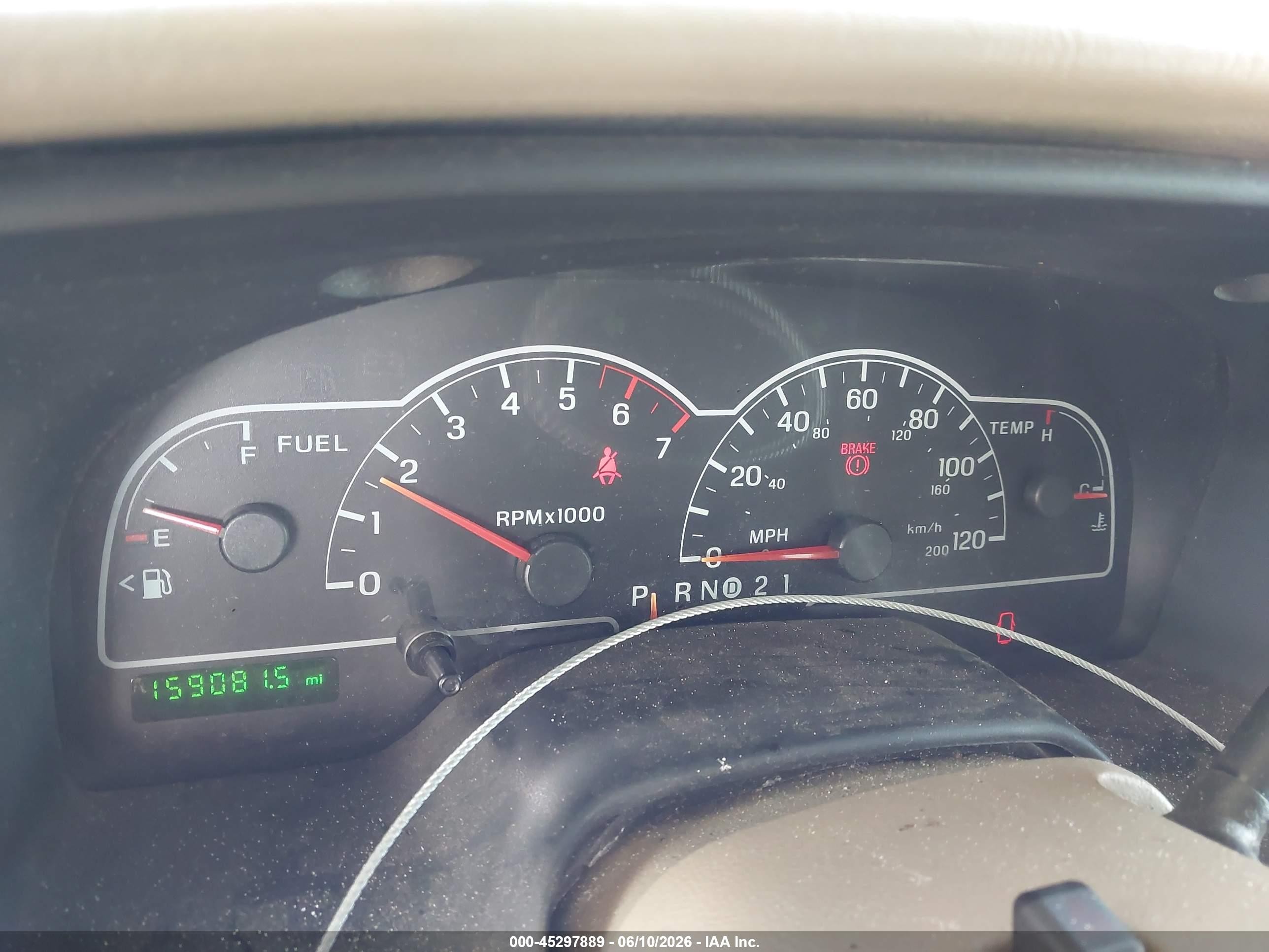 2003 Ford Windstar Lx Gray vin: 2FMZA51433BB07836