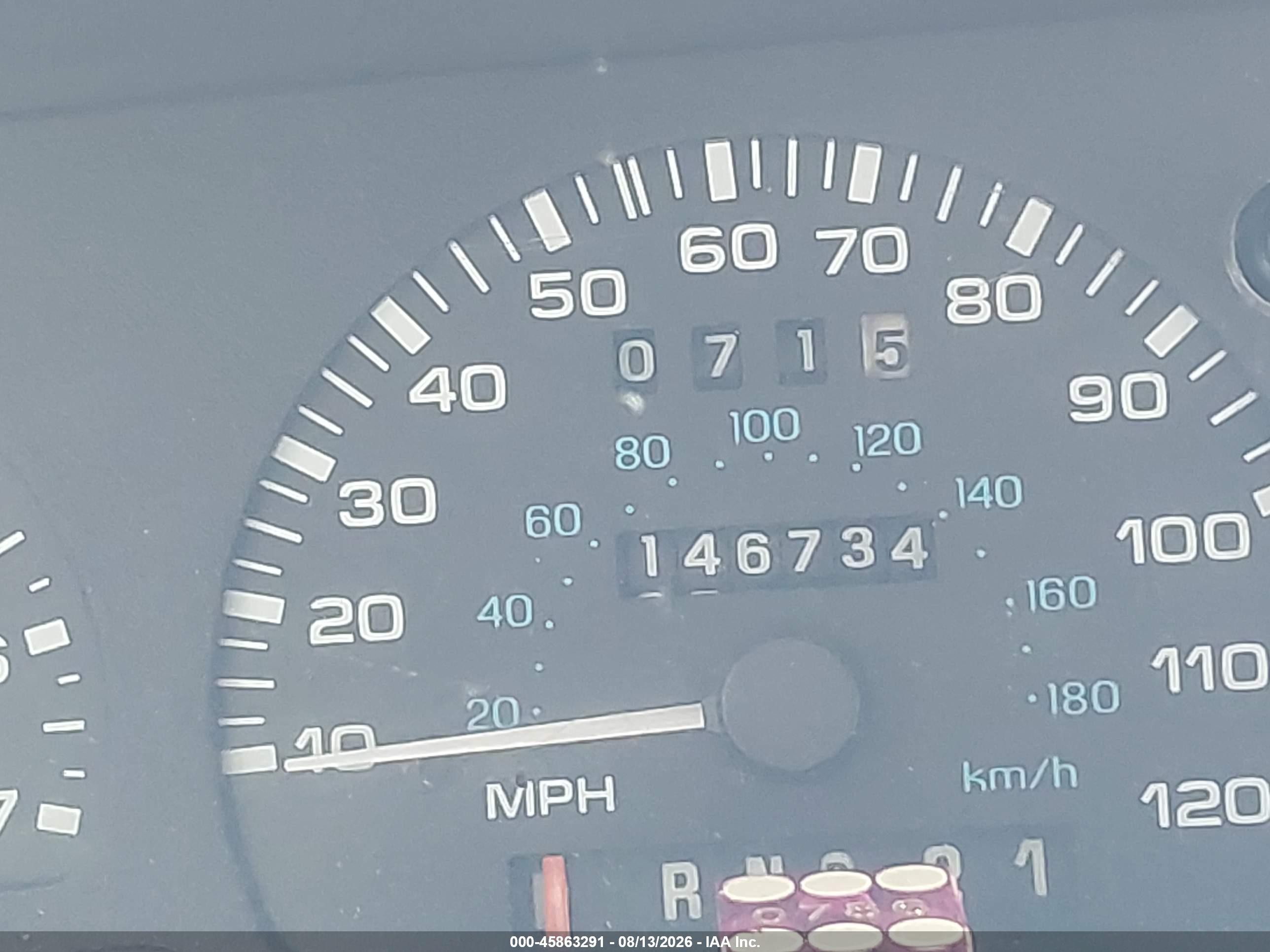 1998 Ford Windstar Wagon Green vin: 2FMZA5144WBD85231