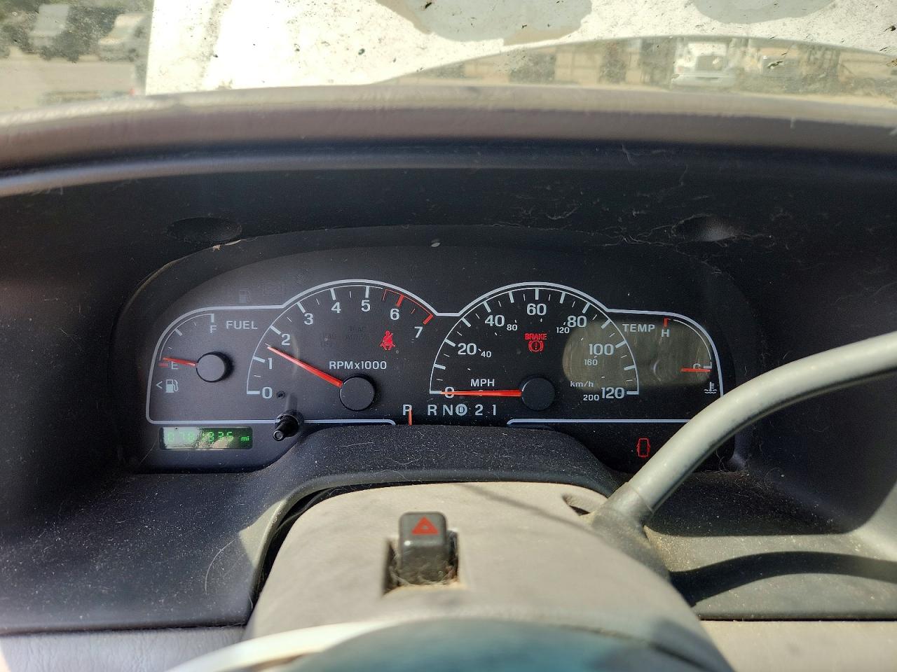 2001 Ford Windstar Lx White vin: 2FMZA51451BB07107