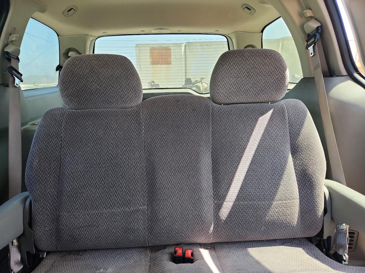 2001 Ford Windstar Lx White vin: 2FMZA51451BB07107