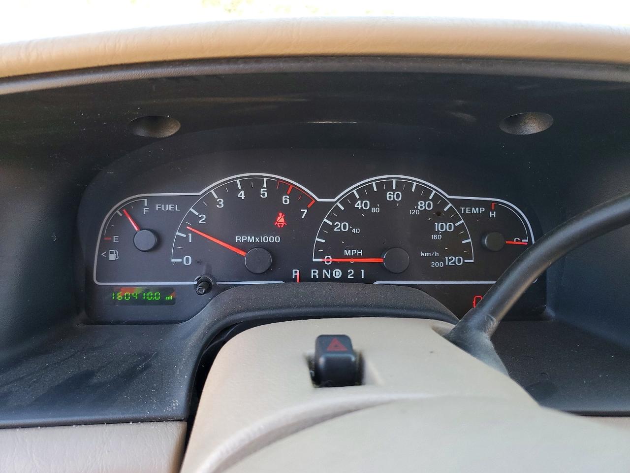 2002 Ford Windstar Lx Gray vin: 2FMZA51482BA59278