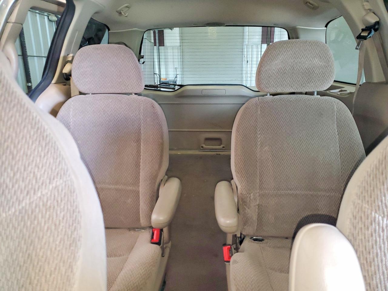 2003 Ford Windstar Lx Tan vin: 2FMZA51483BB88767