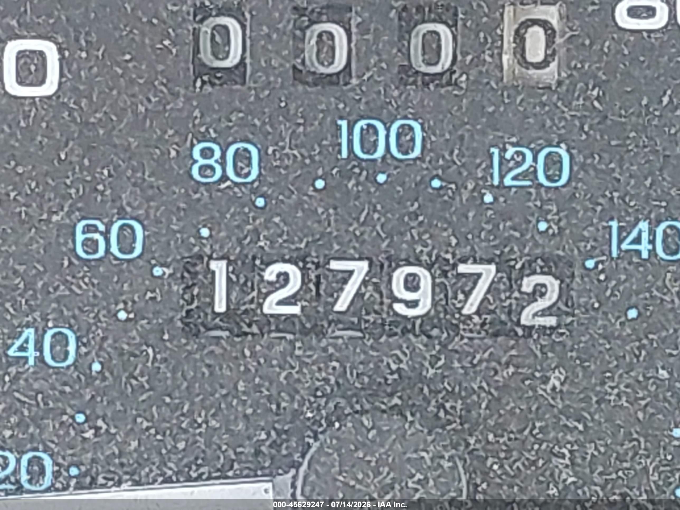 1998 Ford Windstar Gl/limited/lx Green vin: 2FMZA5148WBE30882