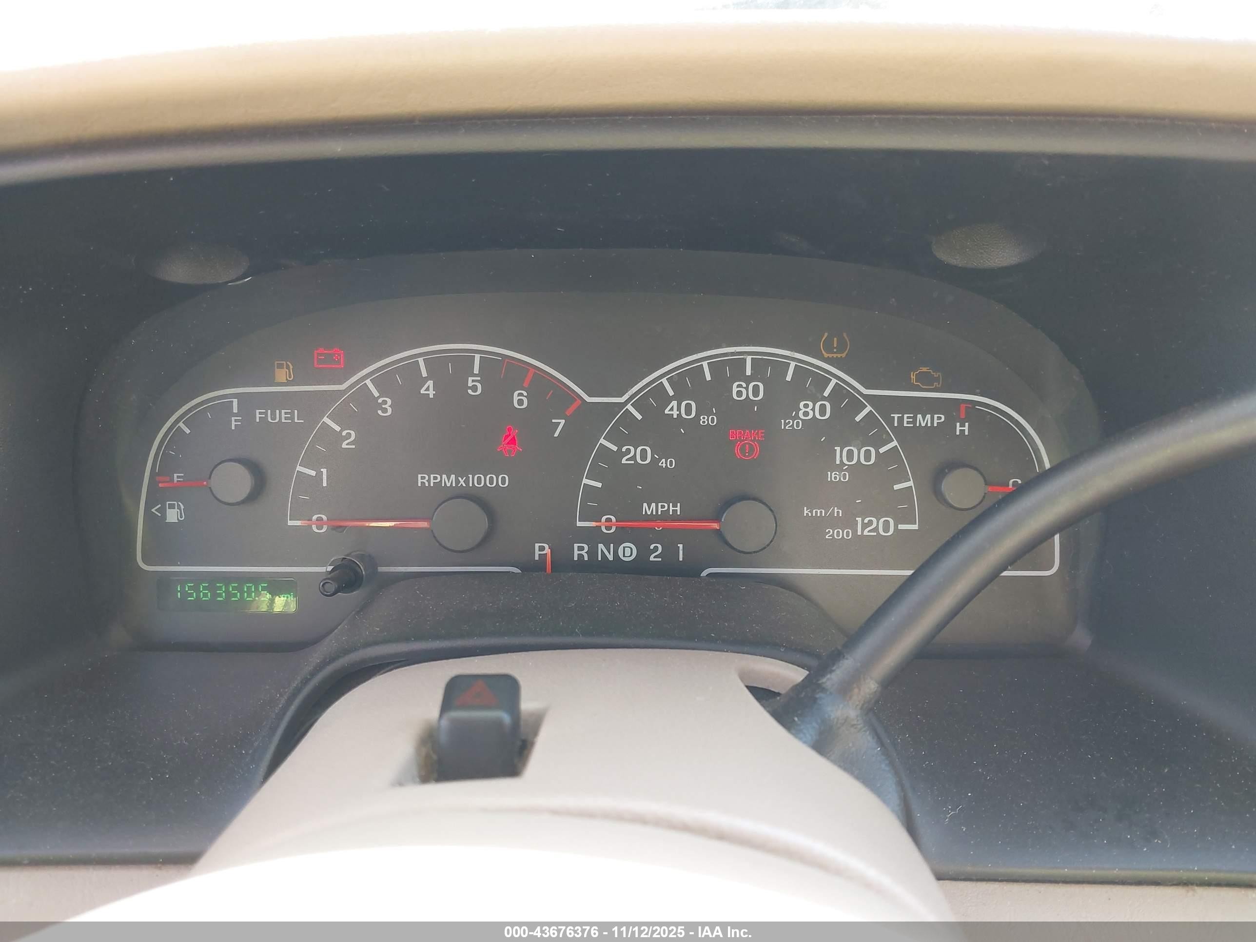 2003 Ford Windstar Lx Silver vin: 2FMZA51493BA80688