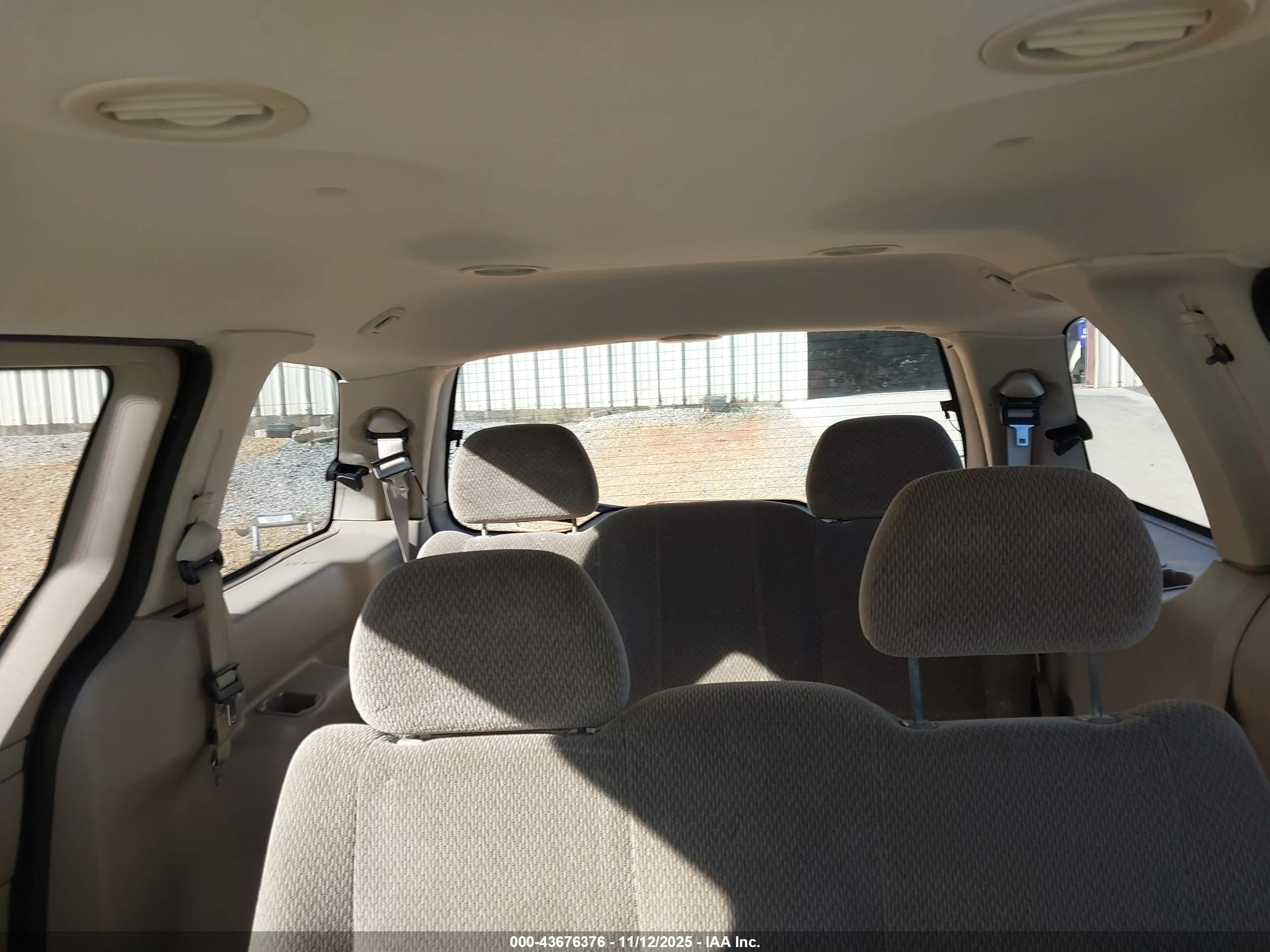 2003 Ford Windstar Lx Silver vin: 2FMZA51493BA80688