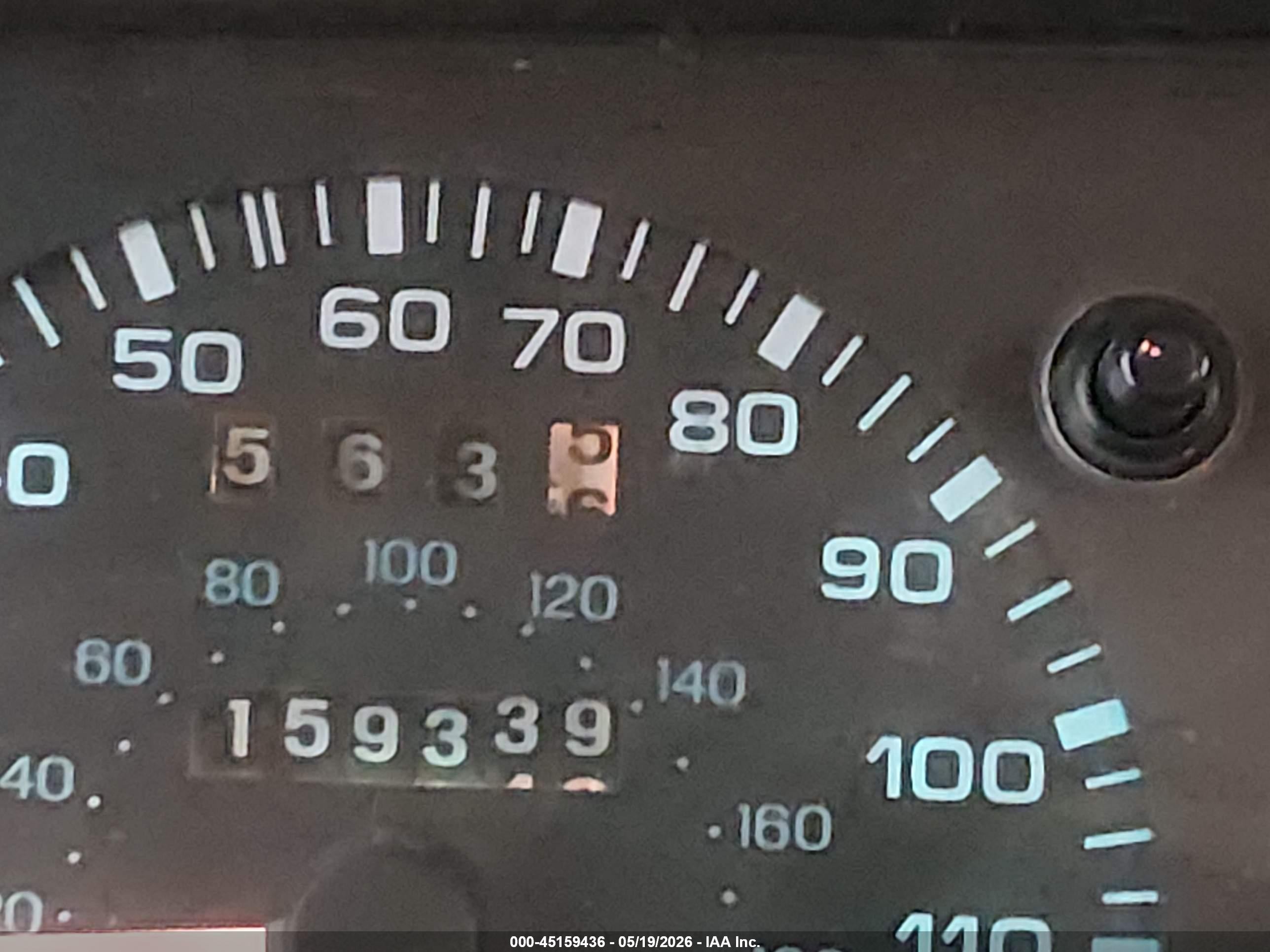 1998 Ford Windstar Gl/limited/lx Red vin: 2FMZA5149WBE39638