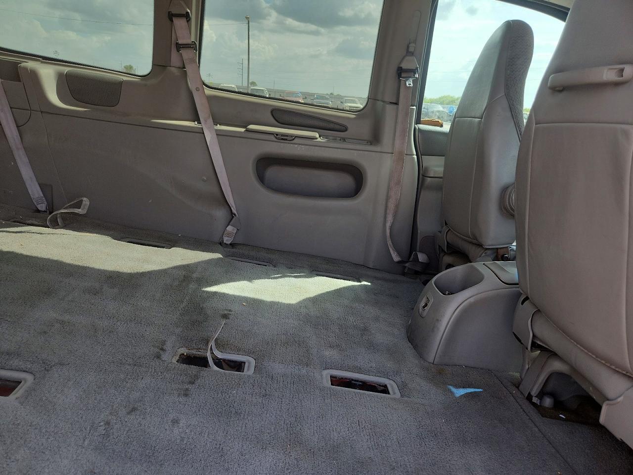 1998 Ford Windstar Wagon Красный vin: 2FMZA5149WBE50705