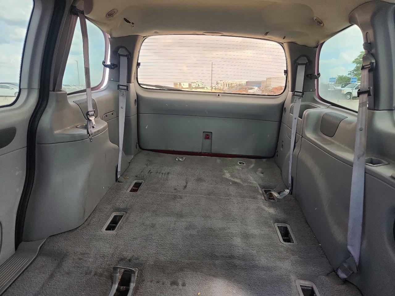 1998 Ford Windstar Wagon Красный vin: 2FMZA5149WBE50705