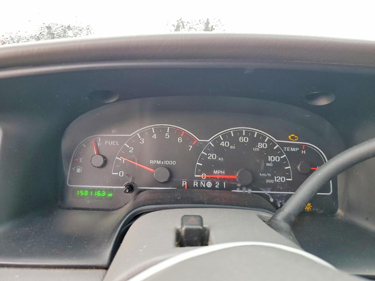 2000 Ford Windstar Lx Silver vin: 2FMZA5149YBD03383