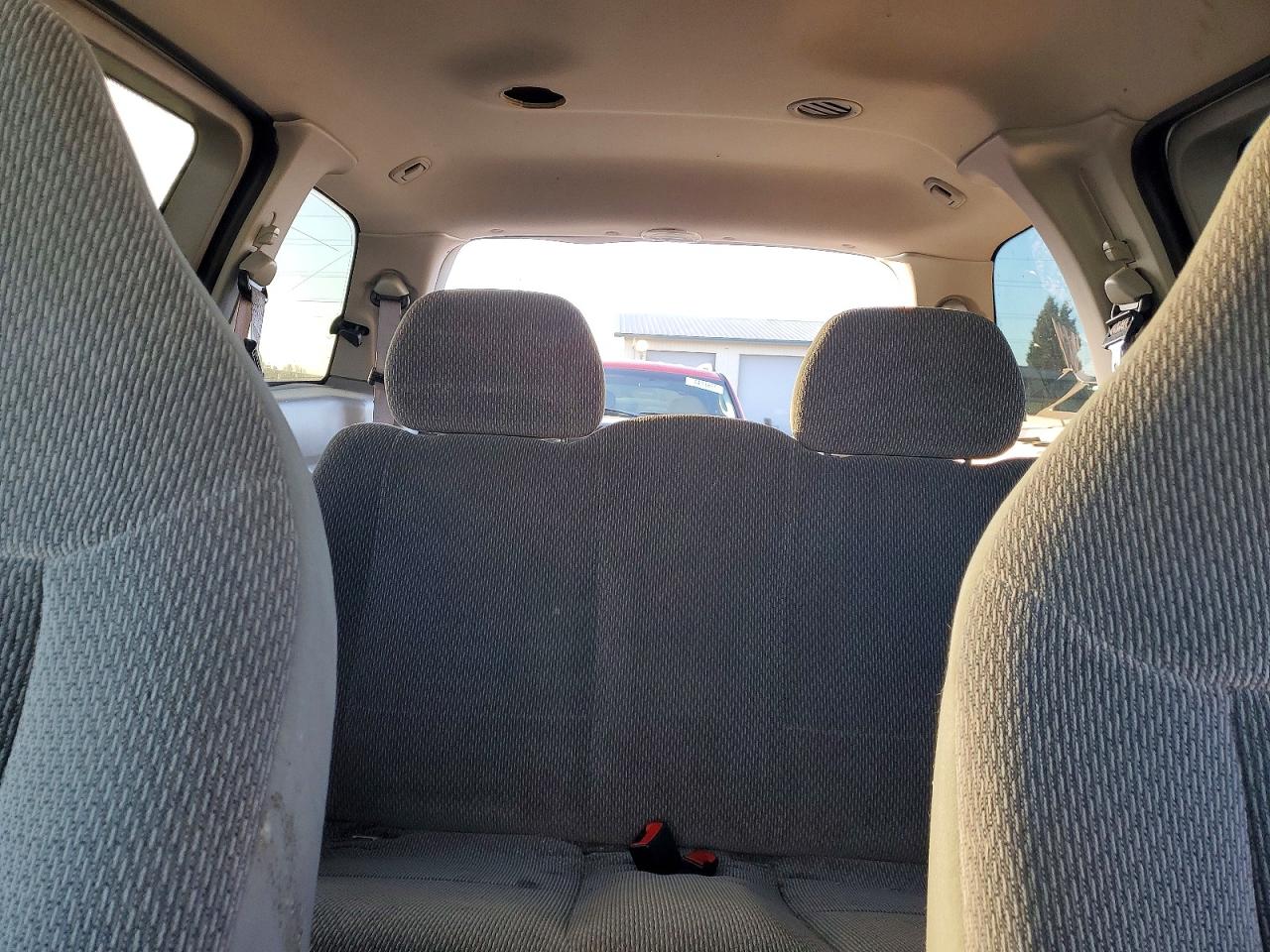 2002 Ford Windstar Lx White vin: 2FMZA514X2BB26625