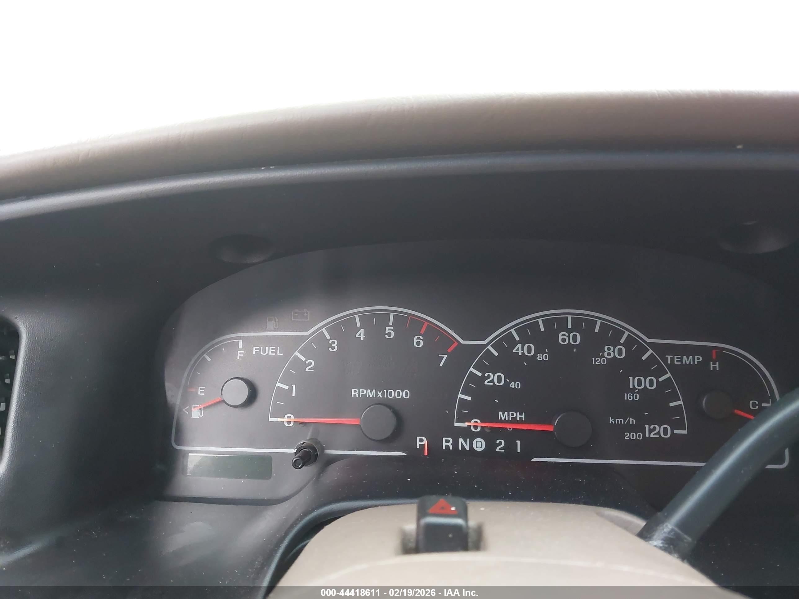 2000 Ford Windstar Lx Red vin: 2FMZA514XYBA59176