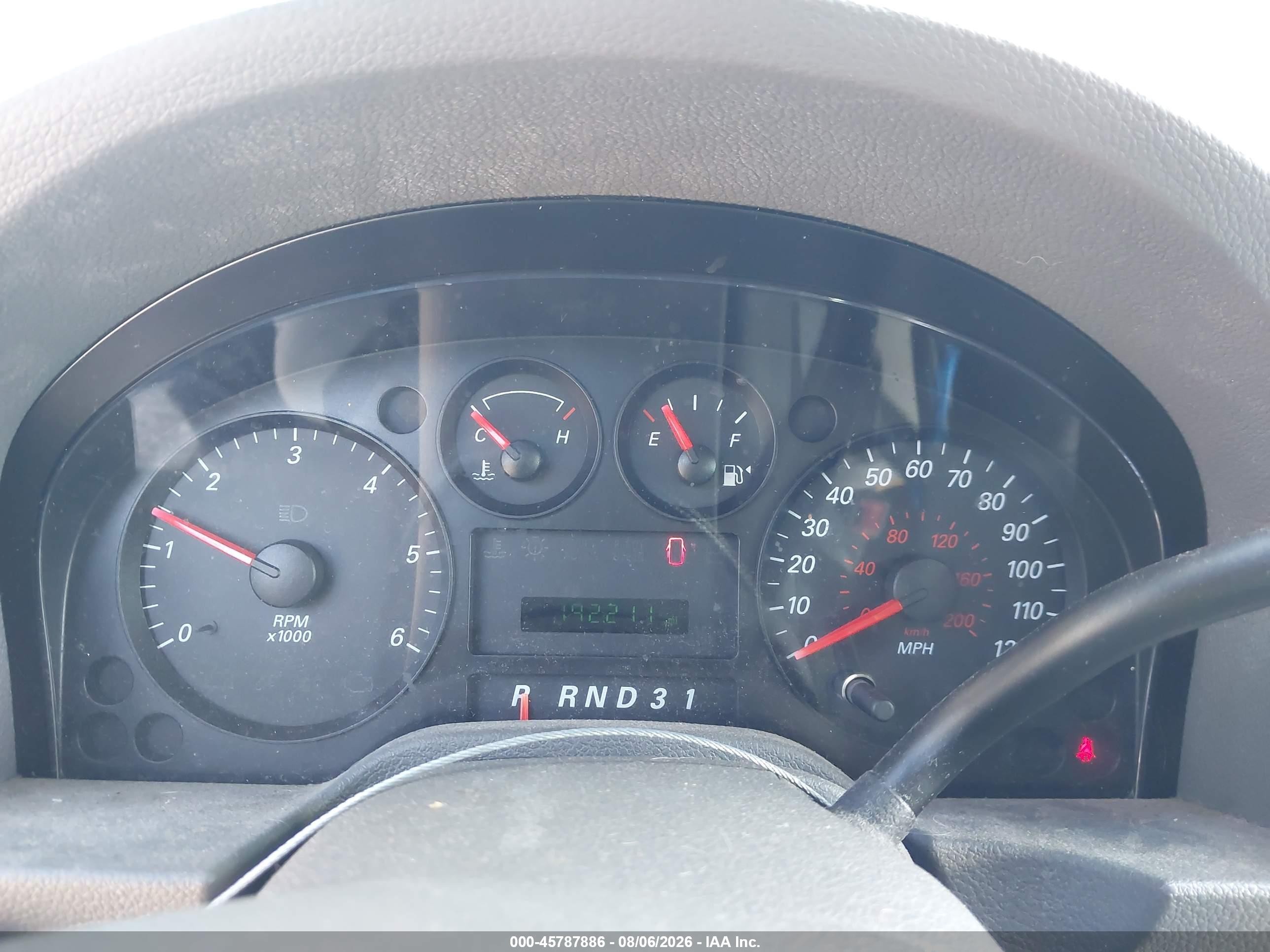 2004 Ford Freestar Se Blue vin: 2FMZA51604BA63264