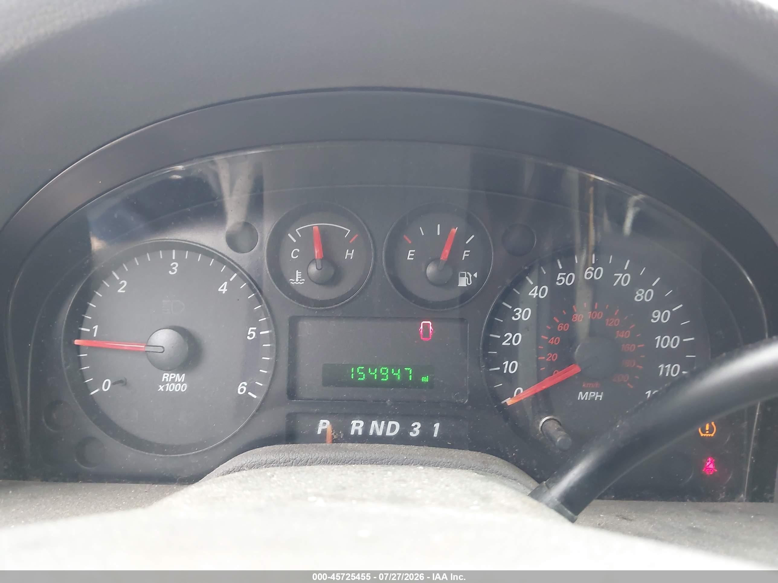 2006 Ford Freestar Se White vin: 2FMZA51606BA46399
