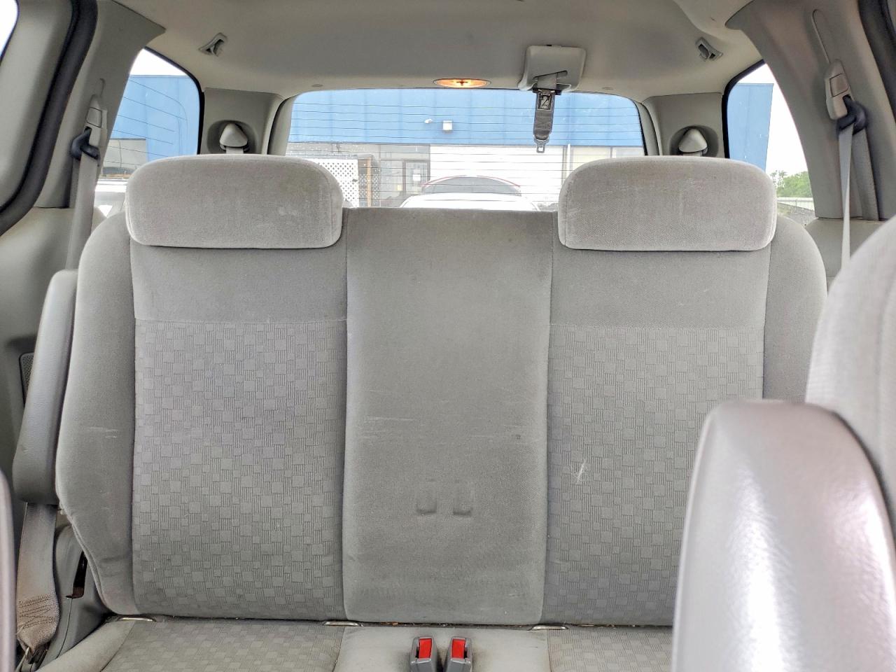 2007 Ford Freestar Se Silver vin: 2FMZA51607BA01139