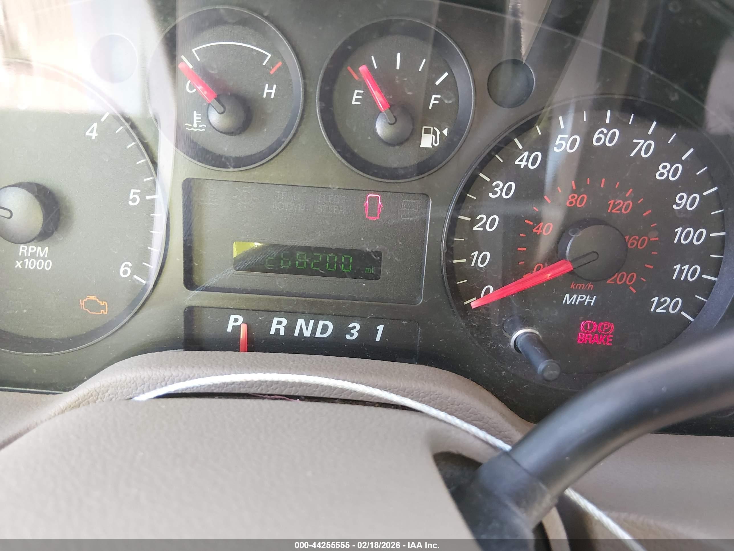 2005 Ford Freestar Se Gray vin: 2FMZA51615BA17783