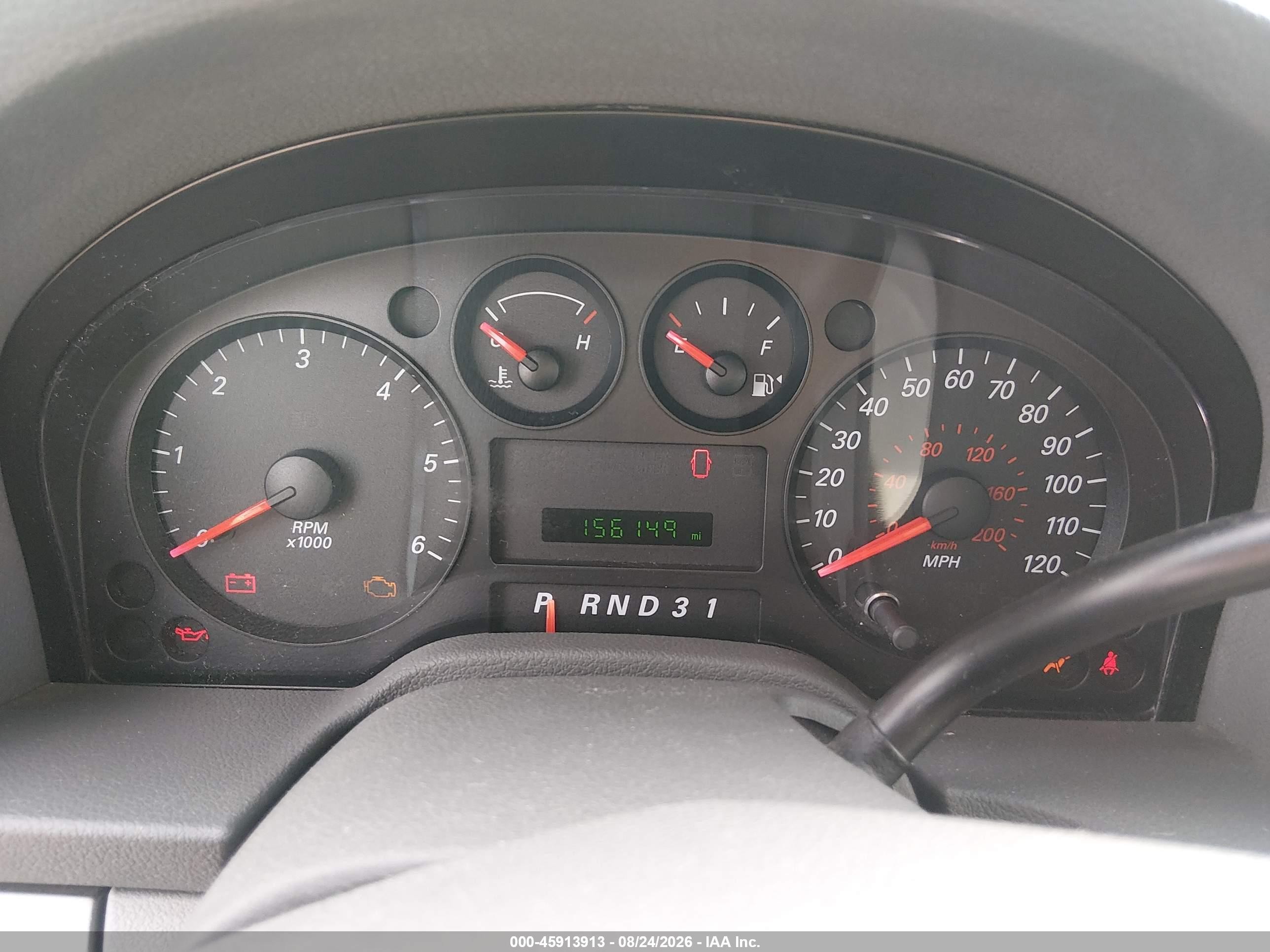 2004 Ford Freestar Se Blue vin: 2FMZA51624BA73665