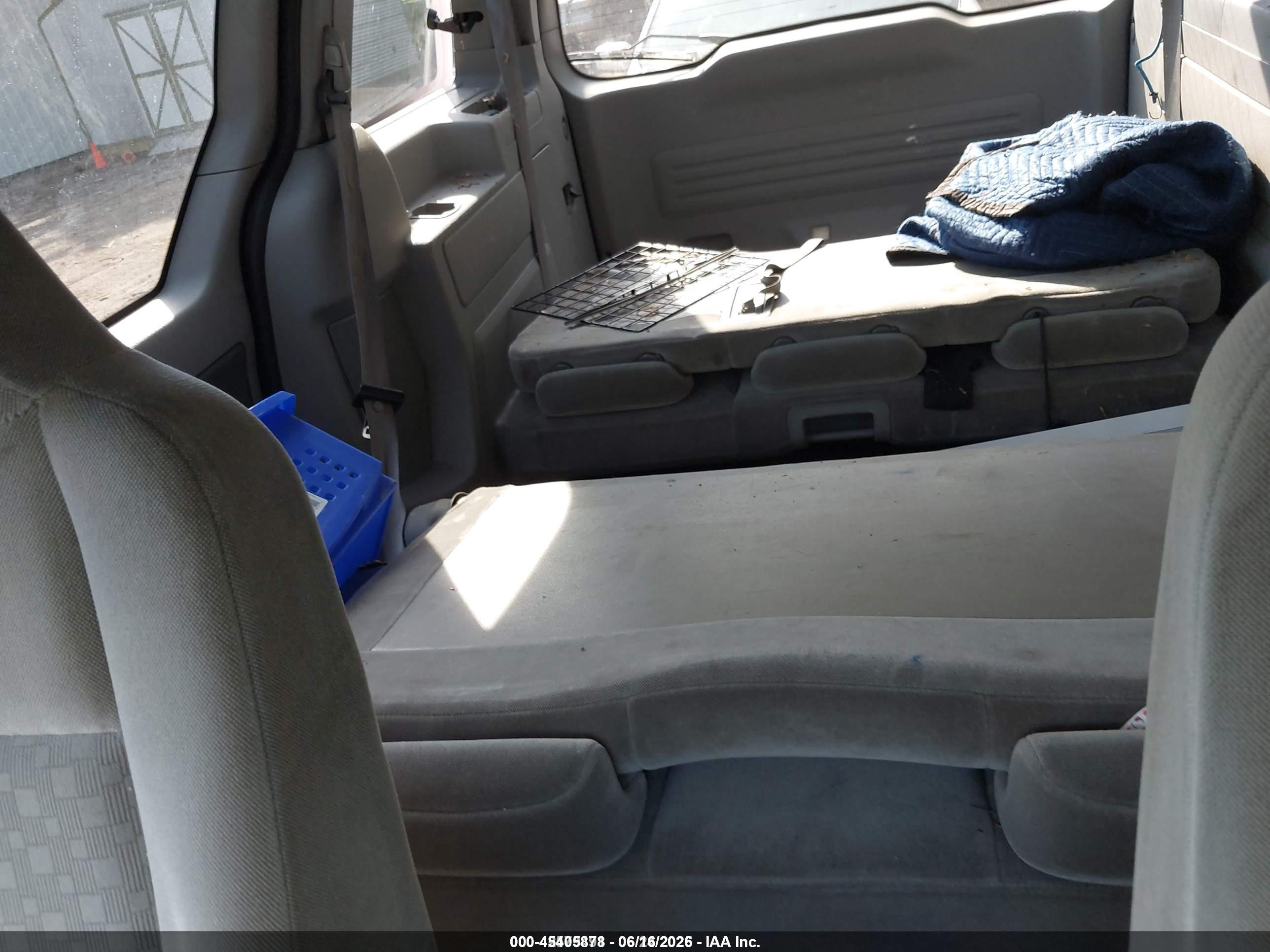 2006 Ford Freestar Se Gray vin: 2FMZA51626BA54908