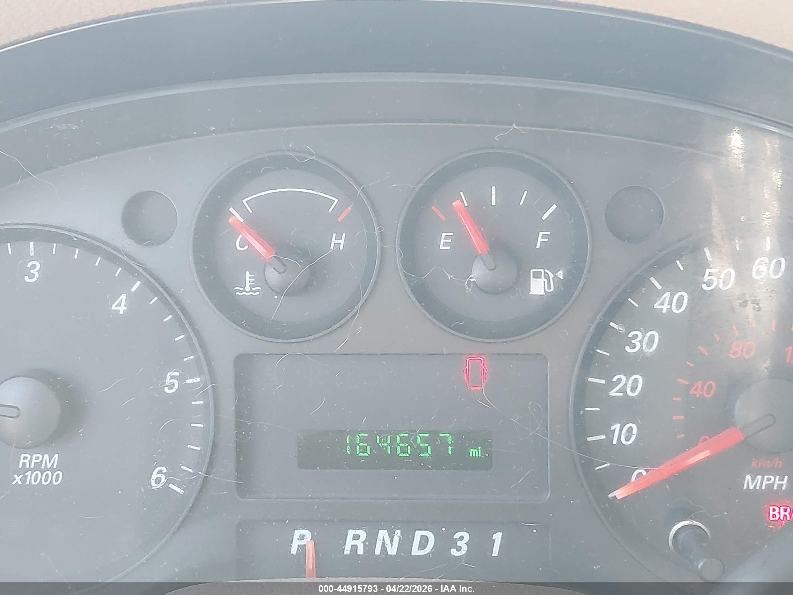 2004 Ford Freestar Se Gold vin: 2FMZA51634BA45647