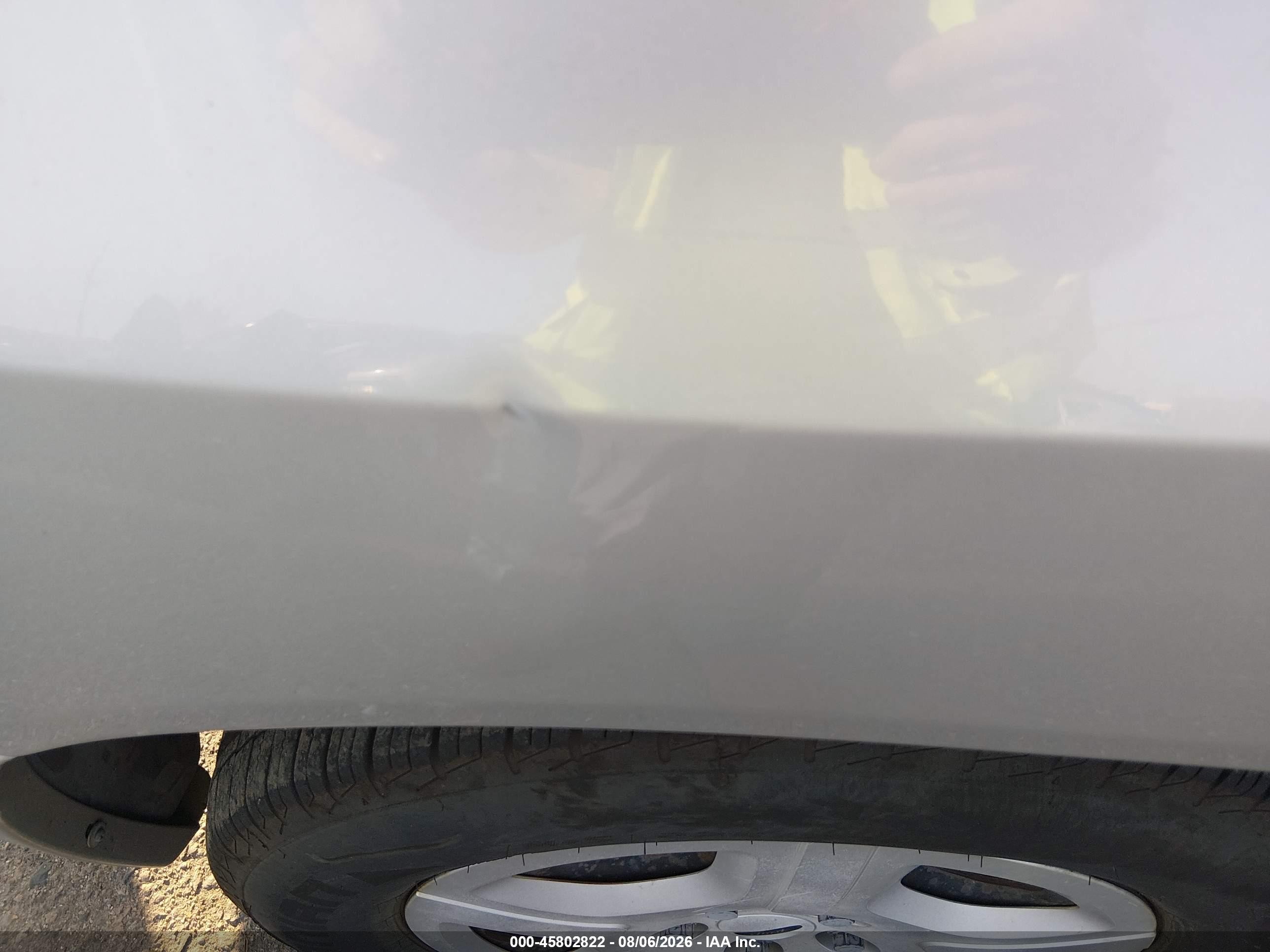 2004 Ford Freestar Se Silver vin: 2FMZA51634BB29581