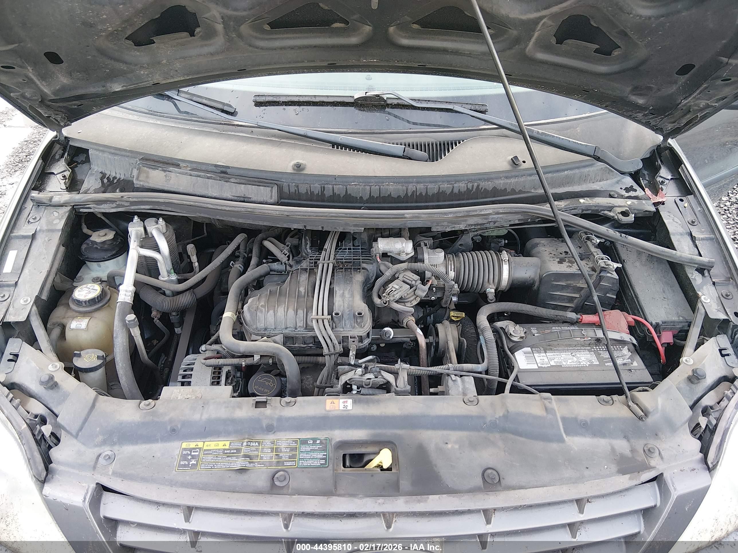 2006 Ford Freestar Se Gray vin: 2FMZA51636BA66548