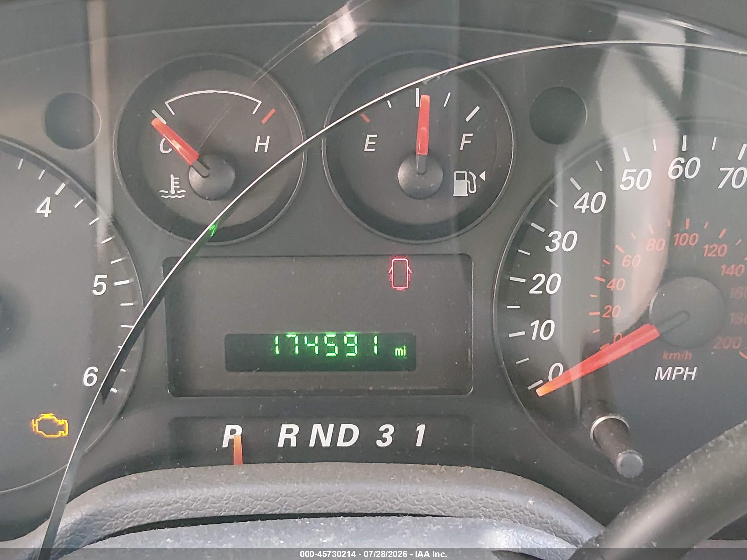 2007 Ford Freestar Se Blue vin: 2FMZA51637BA09994
