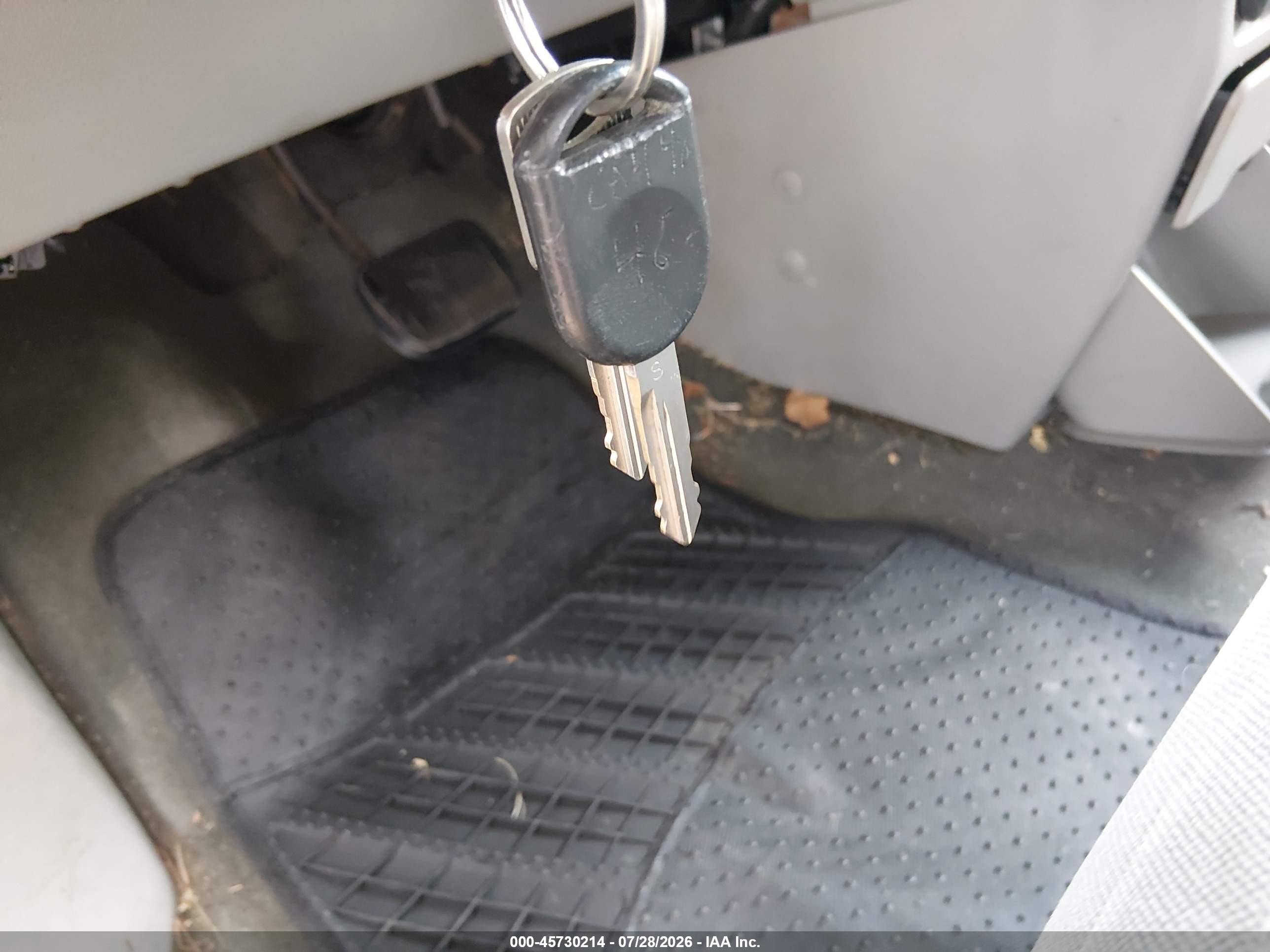 2007 Ford Freestar Se Blue vin: 2FMZA51637BA09994