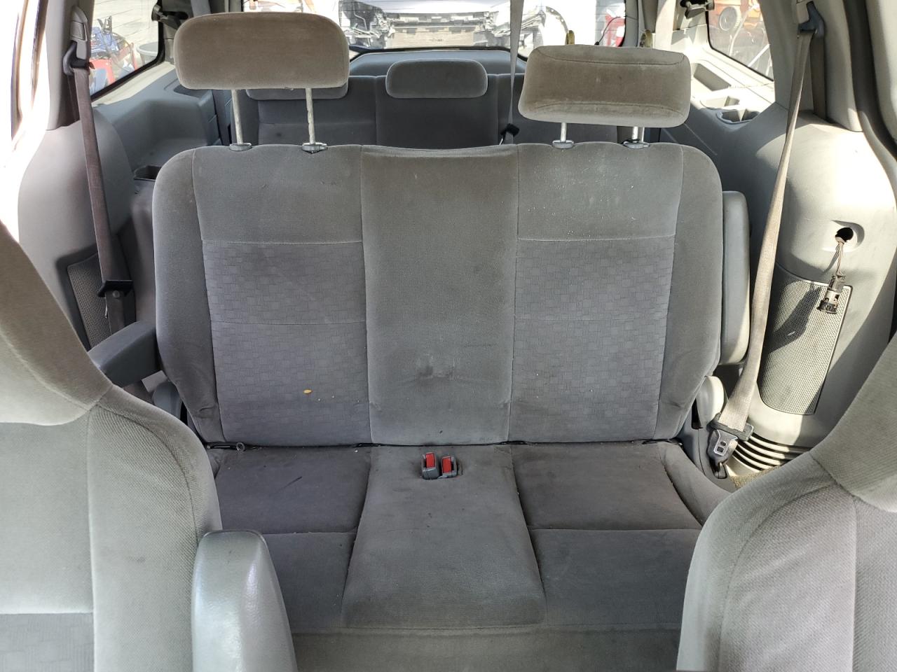 2006 Ford Freestar Se Silver vin: 2FMZA51646BA16001