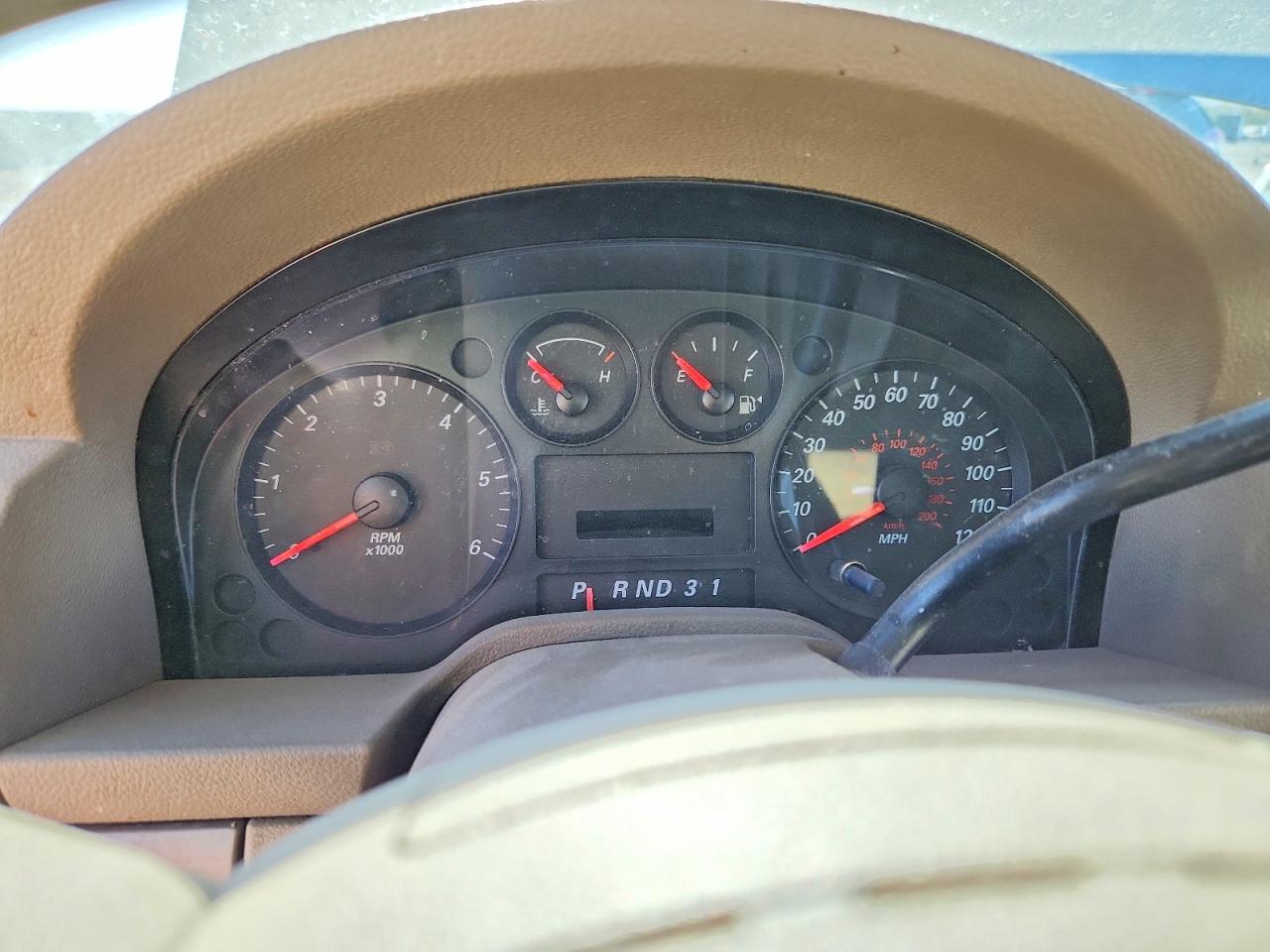 2006 Ford Freestar Se Gold vin: 2FMZA51656BA01748