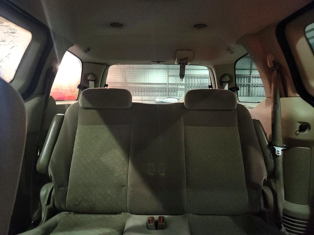 2007 Ford Freestar Se Green vin: 2FMZA51657BA05574