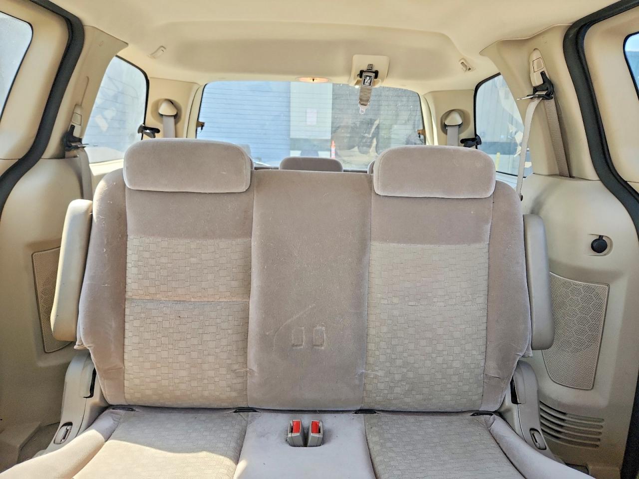 2004 Ford Freestar Se Синий vin: 2FMZA51664BB16520