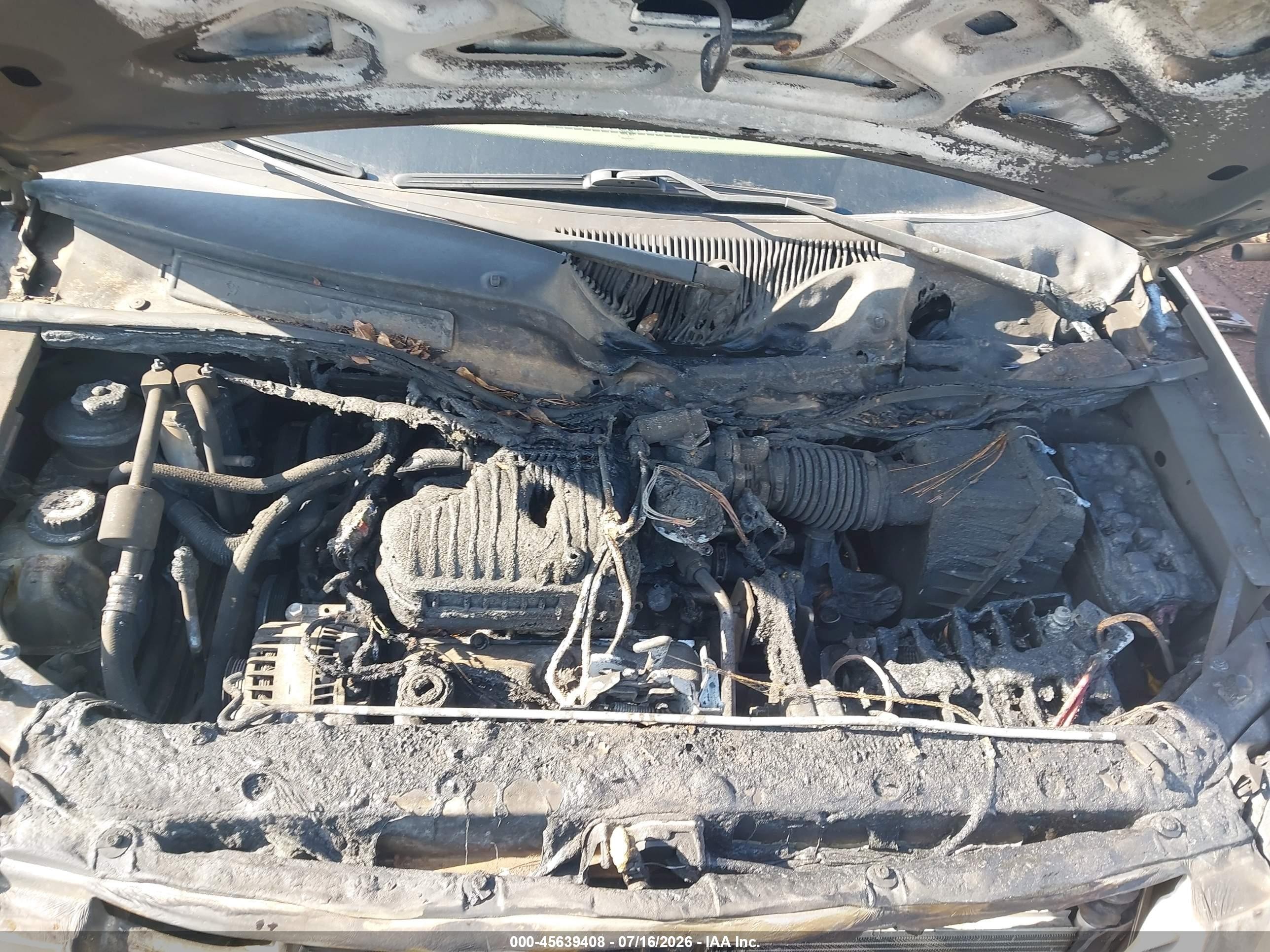 2004 Ford Freestar Se Gray vin: 2FMZA51674BA97394