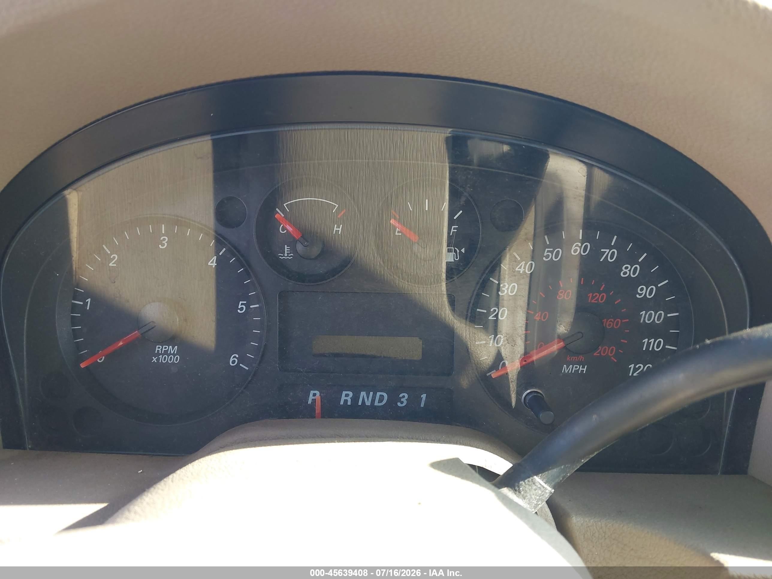 2004 Ford Freestar Se Gray vin: 2FMZA51674BA97394