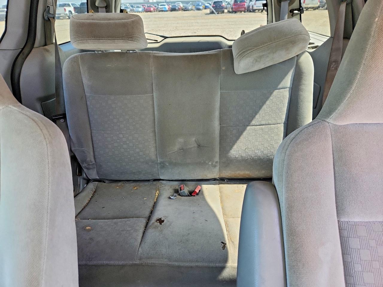 2006 Ford Freestar Se White vin: 2FMZA51686BA20083