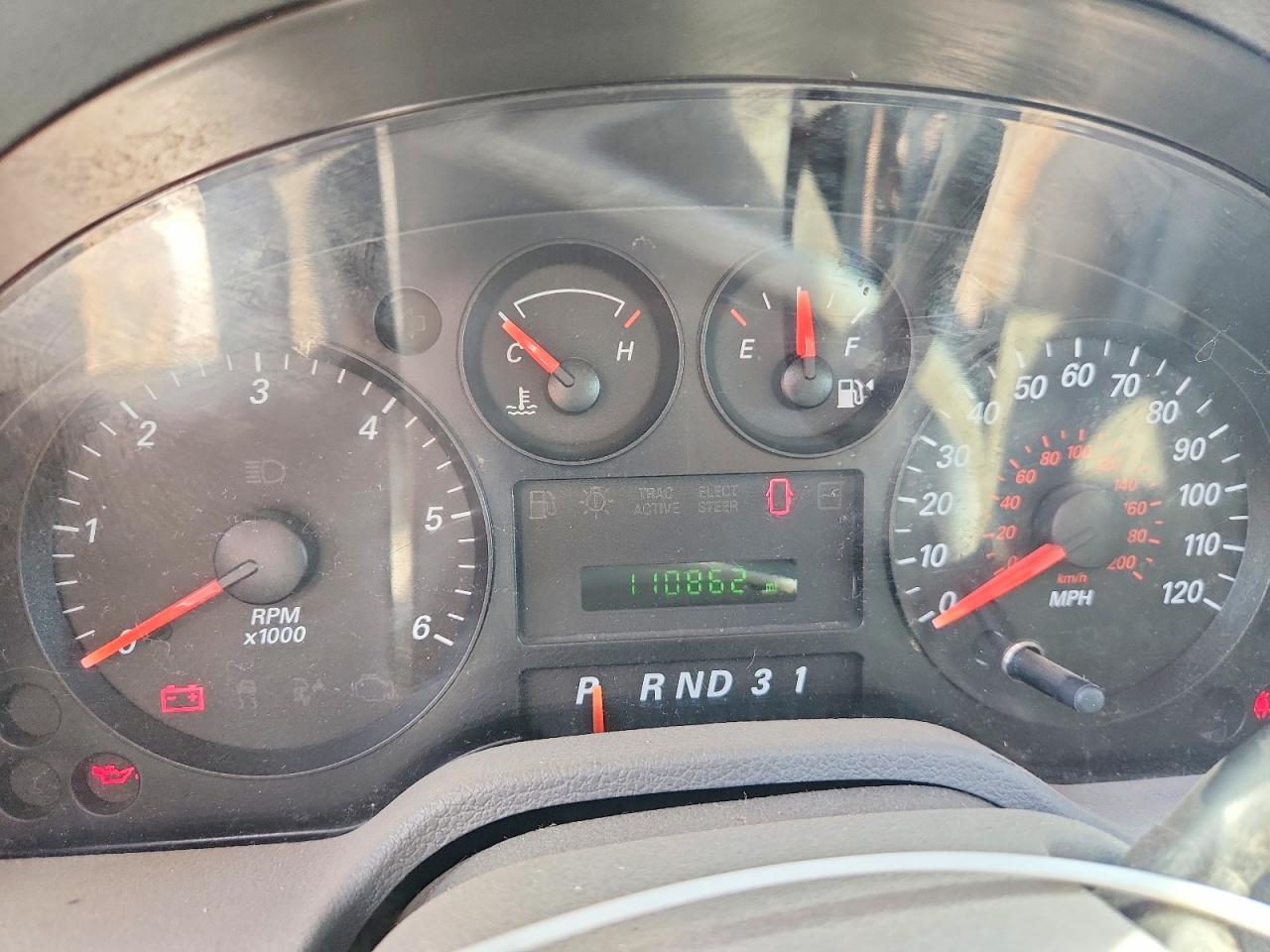 2006 Ford Freestar Se White vin: 2FMZA51686BA20083