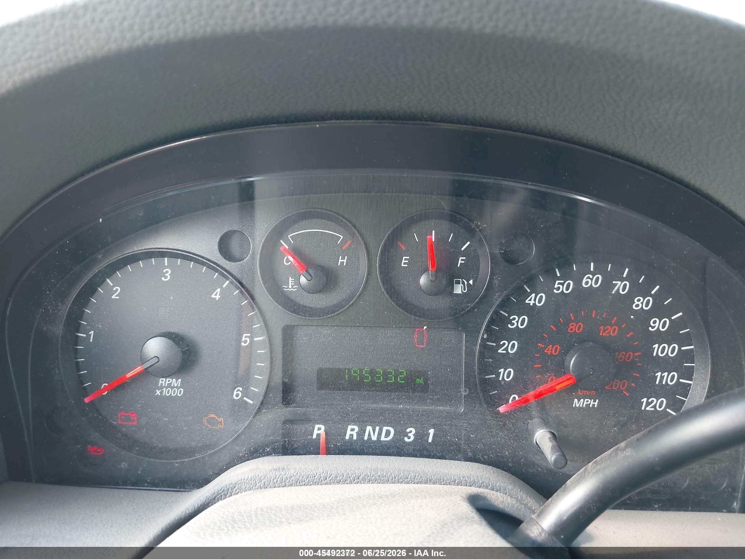 2005 Ford Freestar Se Blue vin: 2FMZA51695BA17109