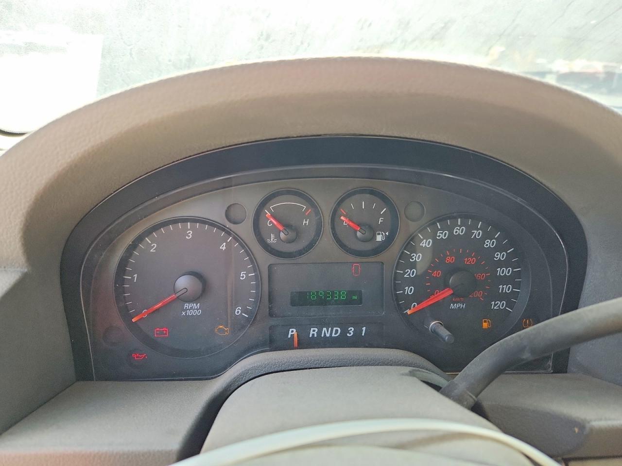 2005 Ford Freestar Se Blue vin: 2FMZA51695BA84146