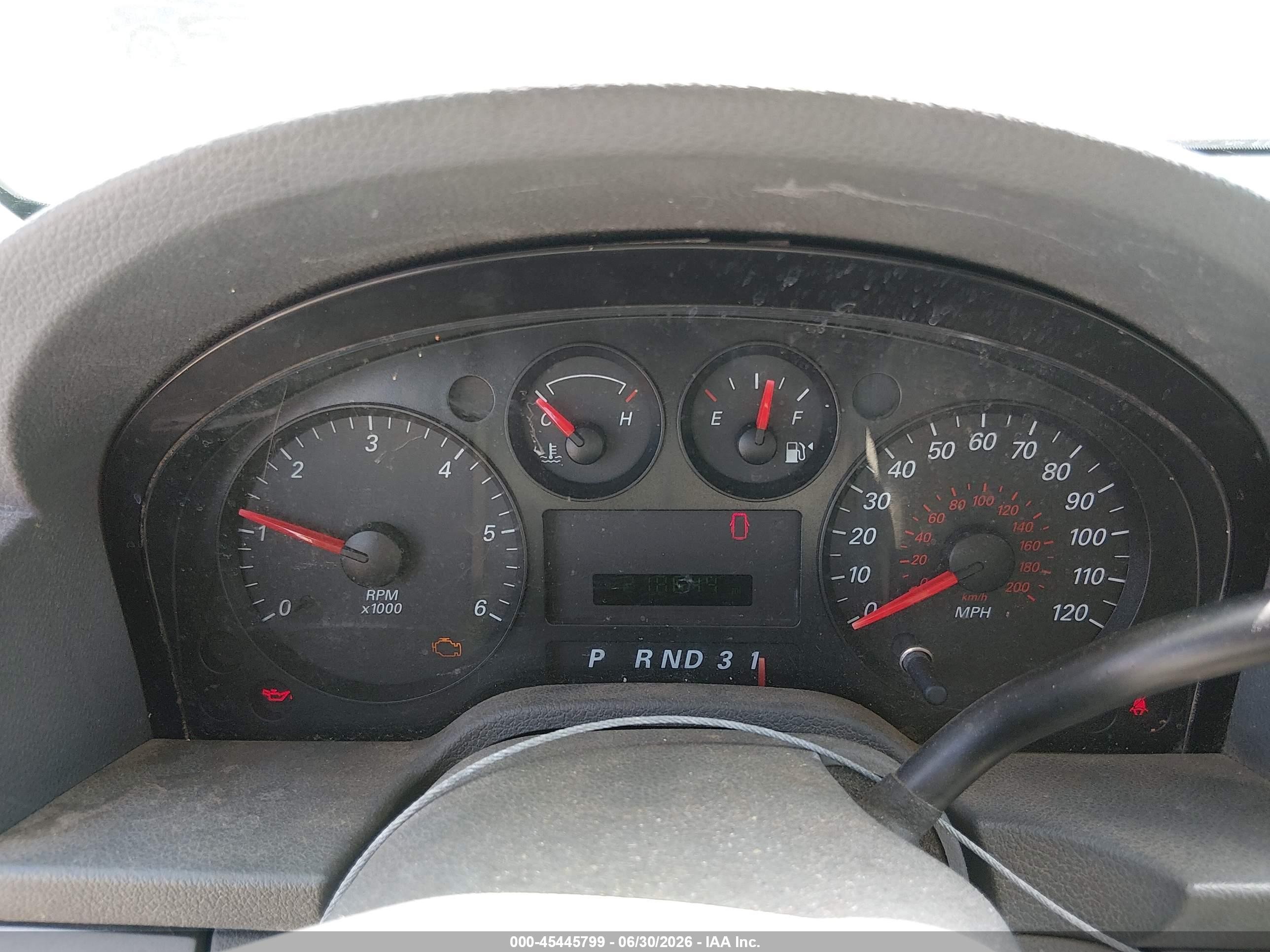 2007 Ford Freestar Se White vin: 2FMZA51697BA01592