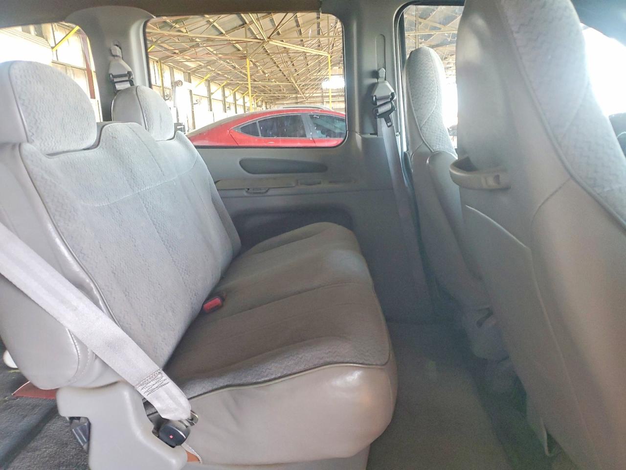 1998 Ford Windstar Wagon Белый vin: 2FMZA51U0WBE31234