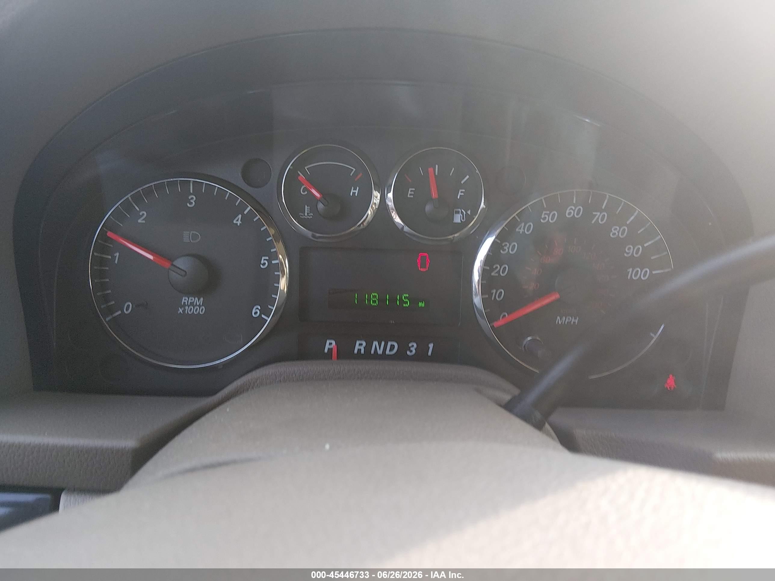 2006 Ford Freestar Sel Gray vin: 2FMZA52206BA03385