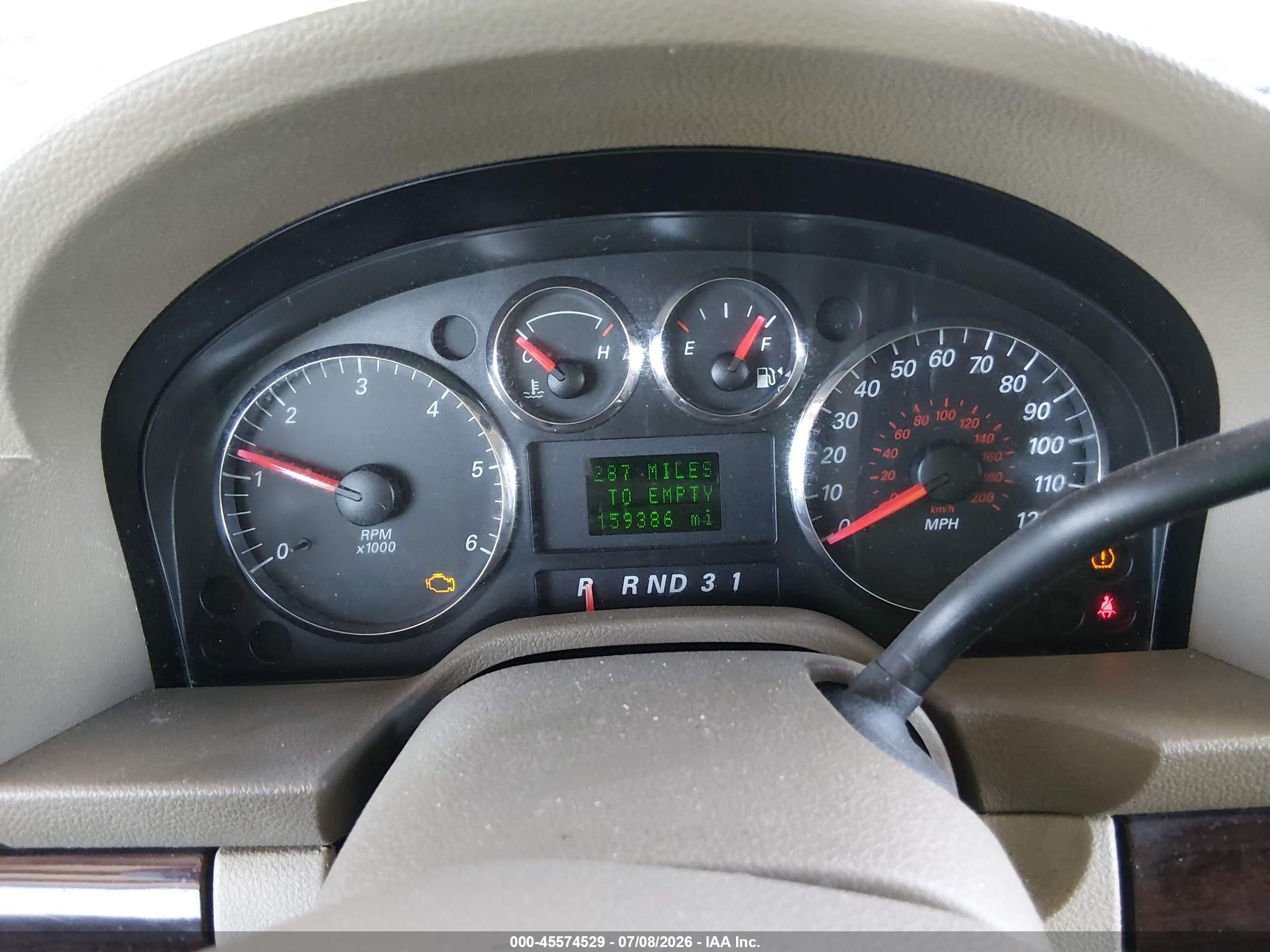 2006 Ford Freestar Sel Gray vin: 2FMZA52206BA42476