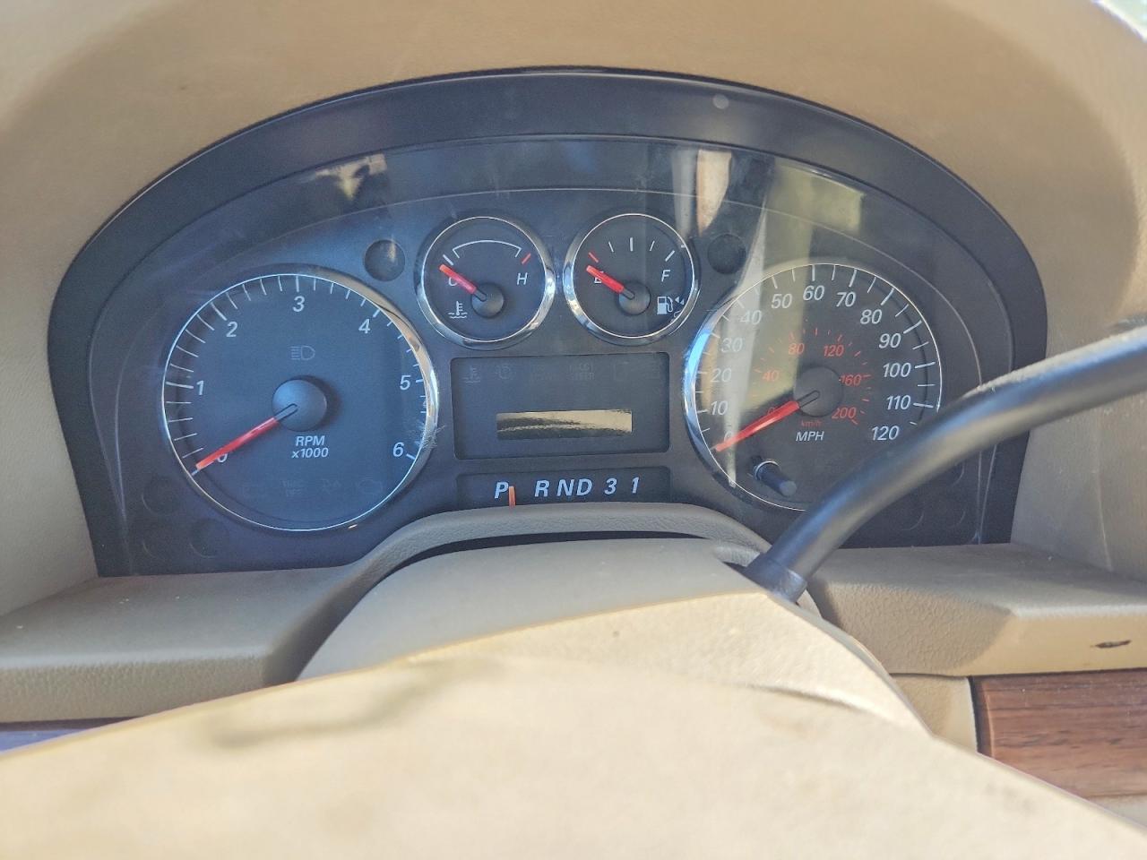 2005 Ford Freestar Gold vin: 2FMZA52215BA79356