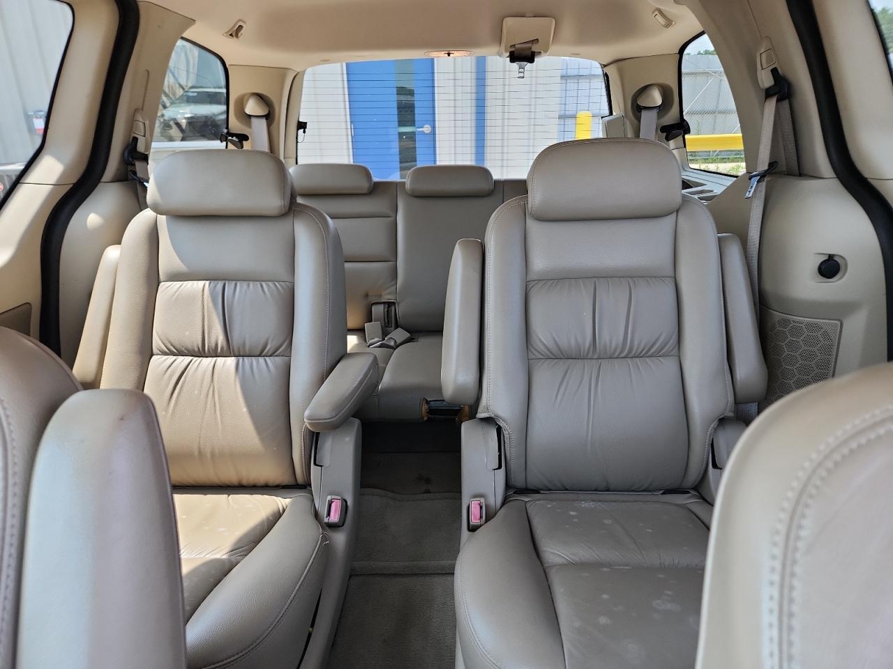 2006 Ford Freestar Sel Tan vin: 2FMZA52216BA08174