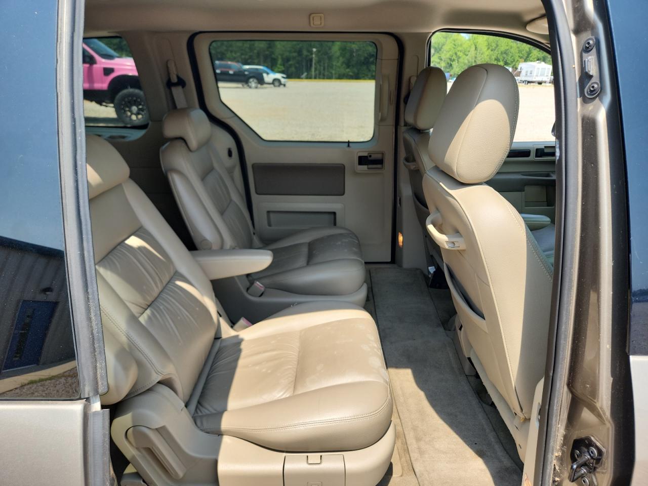 2006 Ford Freestar Sel Tan vin: 2FMZA52216BA08174
